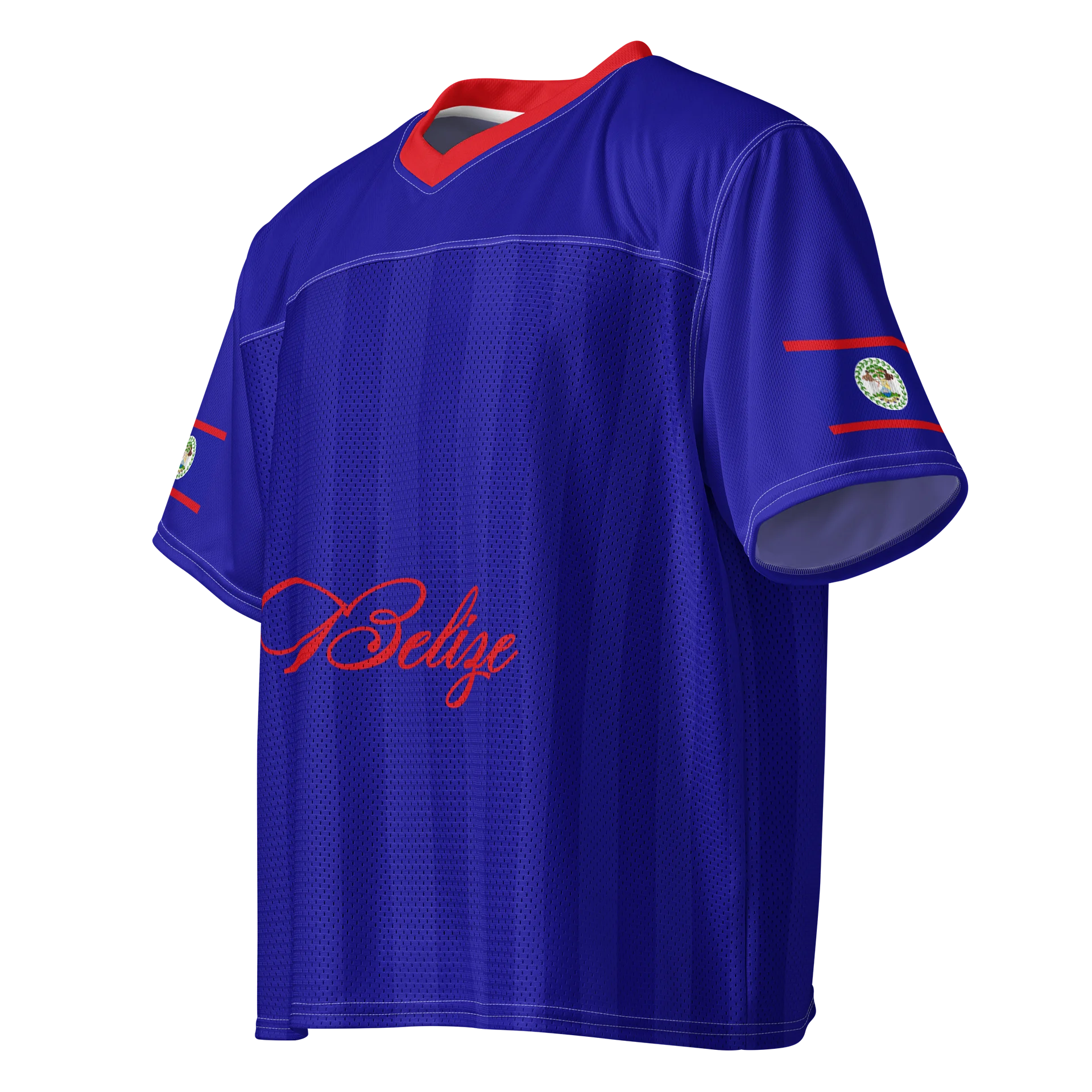 Belize Boxy Sports Tee product image (3)