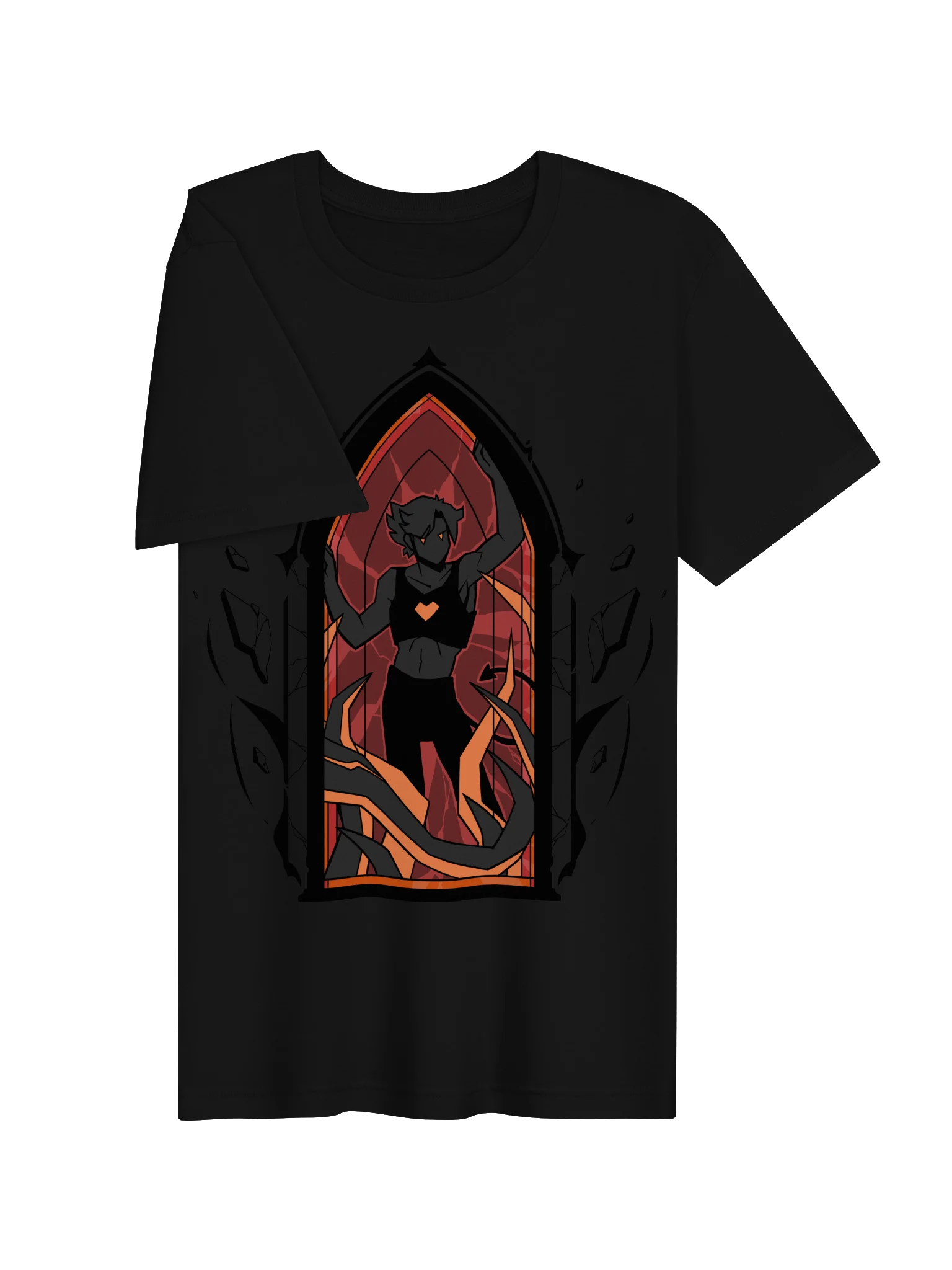 Halloween T-Shirt (Qu) product image (3)