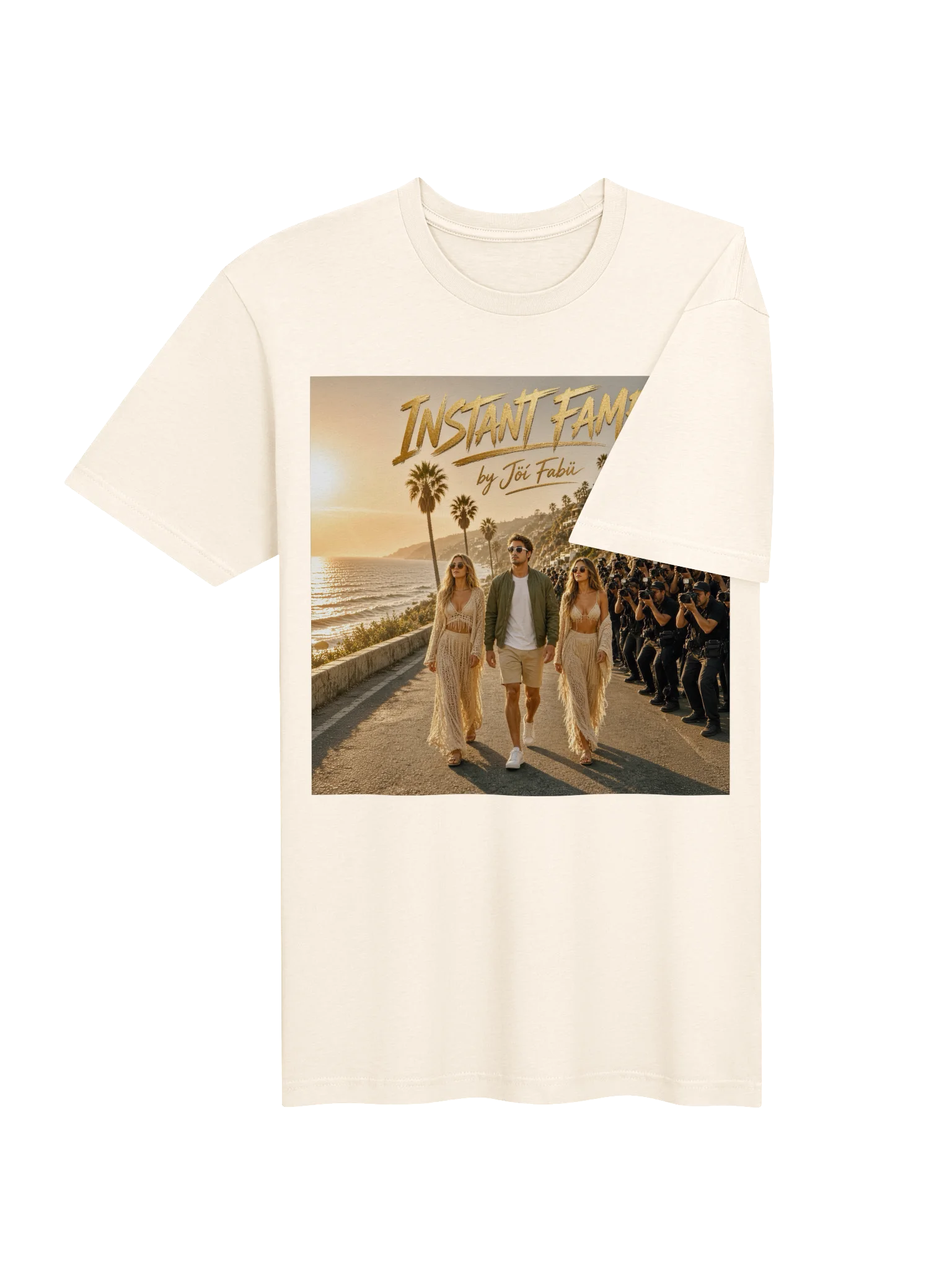 The Instant Fame Tee product image (4)