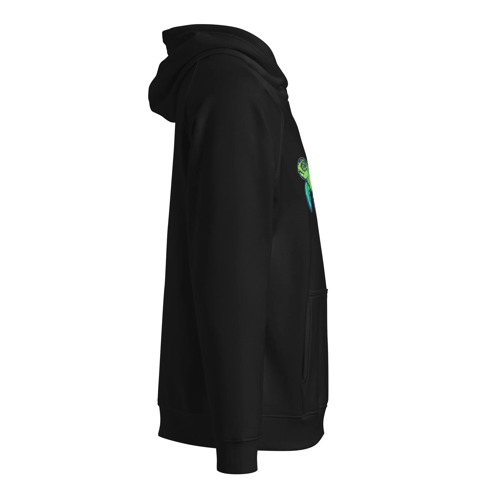 CCIF Sea-Turtle hoodie product image (3)