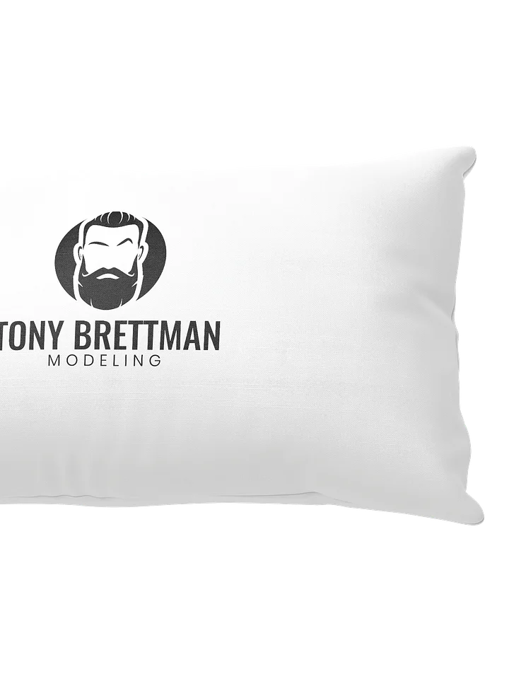 Tony Brettman Modeling Pillow product image (6)