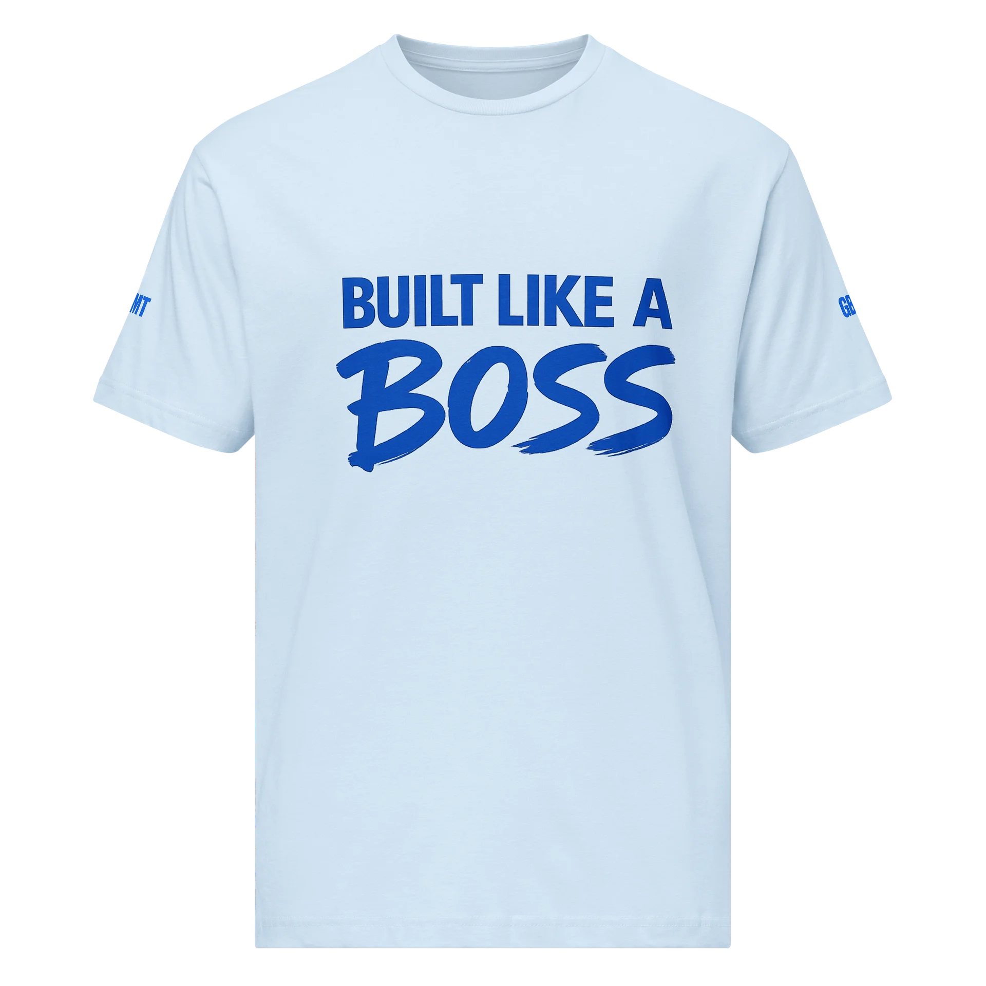 GBMT Built Like A Boss Tee product image (1)