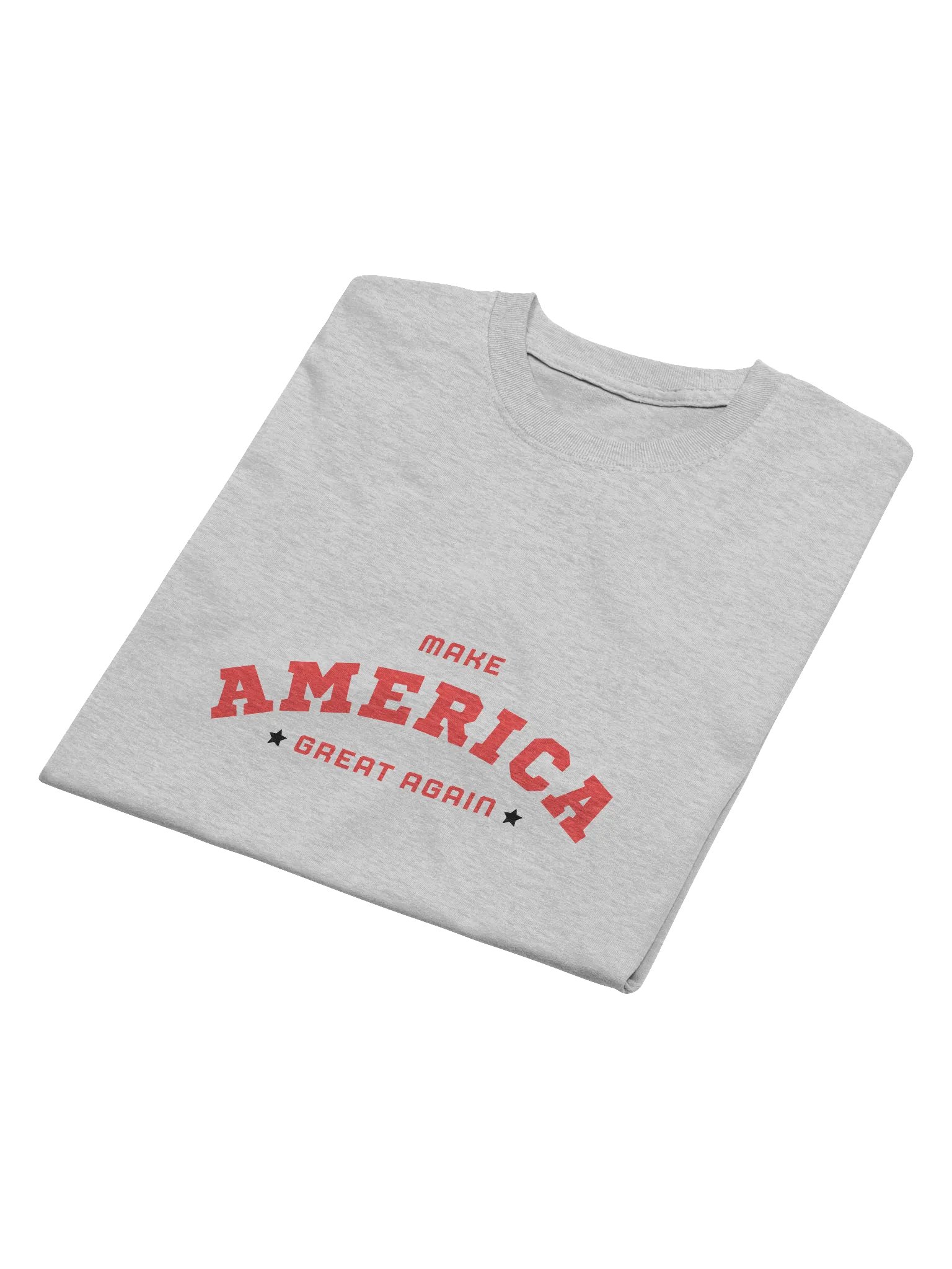 HMP - Make America Great Again Patriotic Arch Tee product image (17)