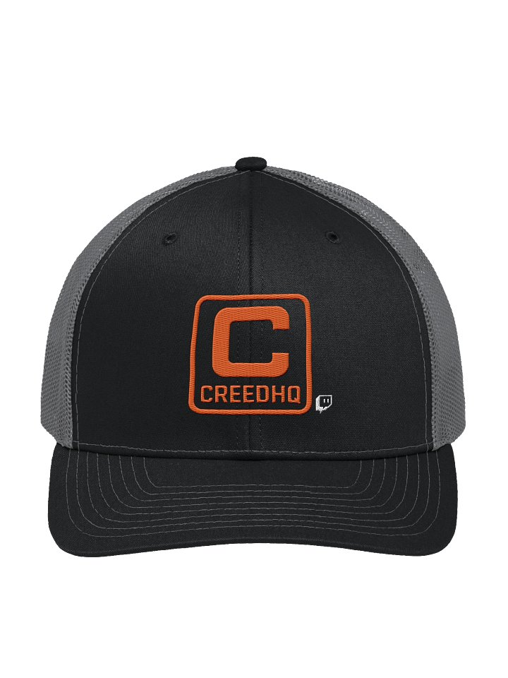 CreedHQ Trucker Hat product image (3)