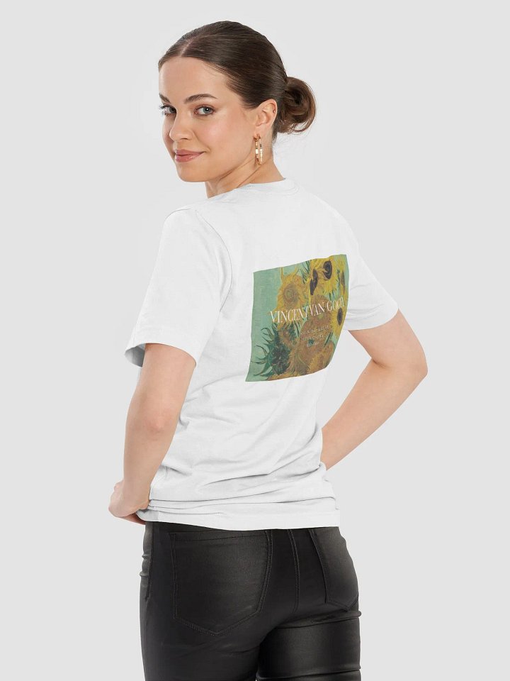 Vincent's Sunflowers T-Shirt product image (32)