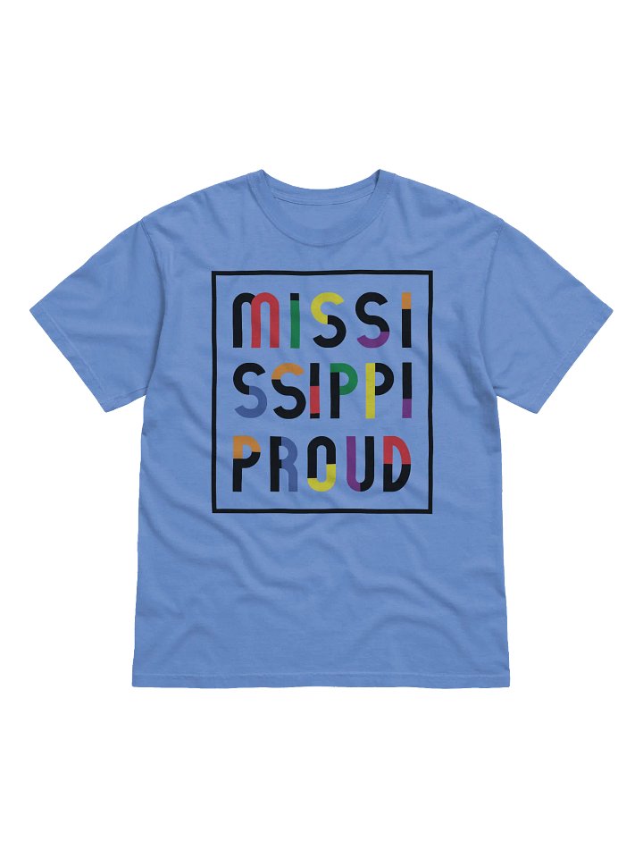 Mississippi Proud Tee product image (1)