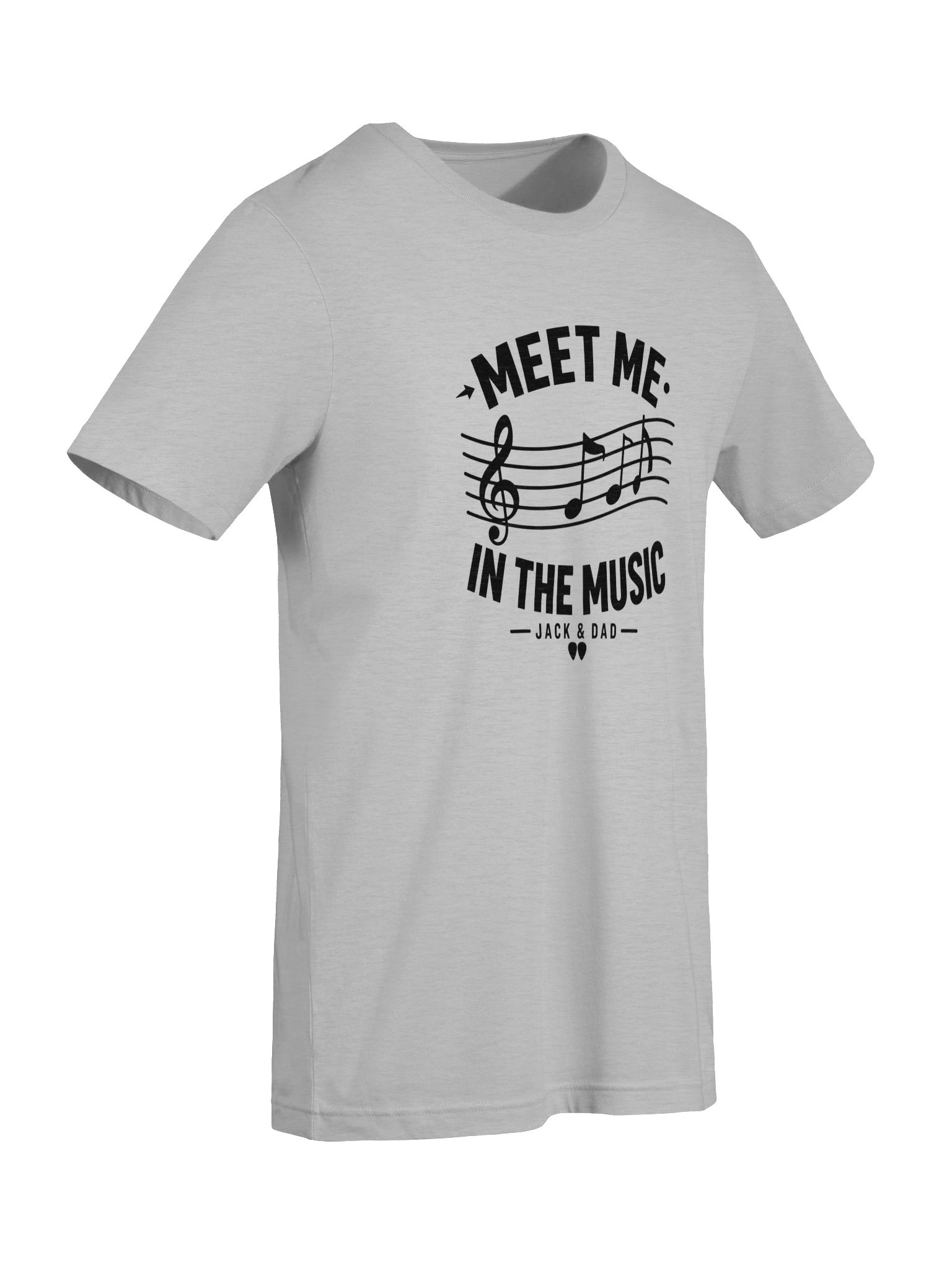 Meet Me in the Music Tee product image (49)