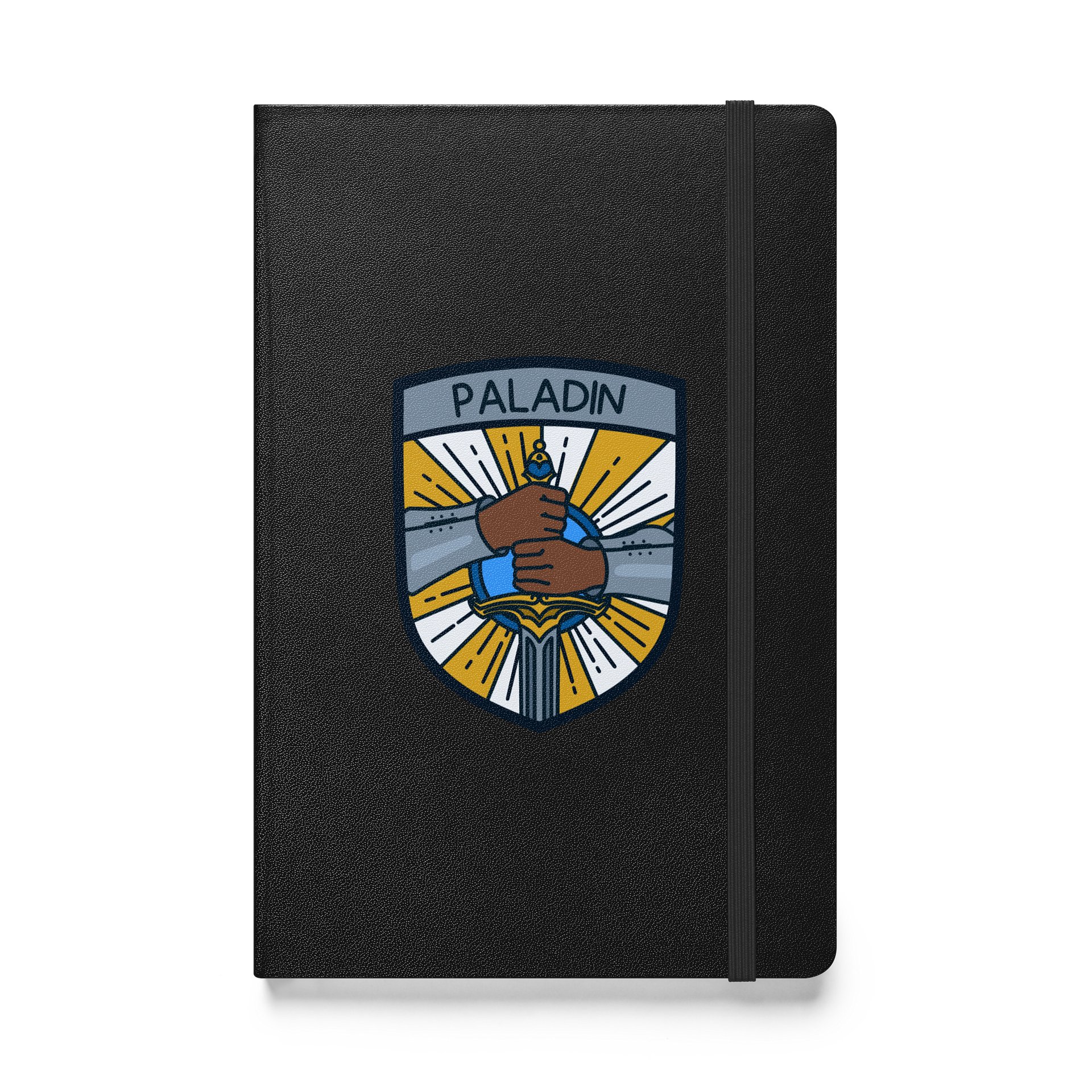 Paladin Hardover Notebook product image (1)