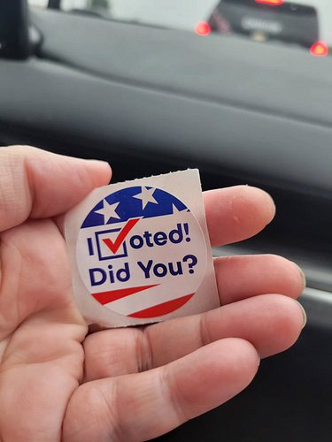 #vote