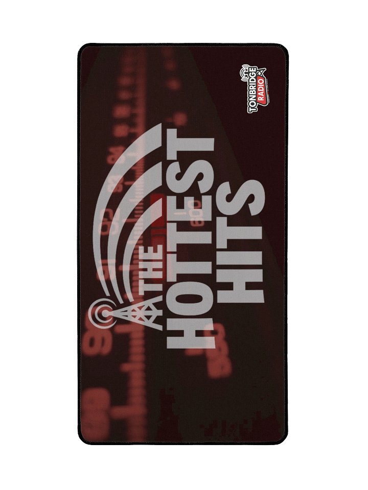 The Hottest Hits: Mousemat product image (2)