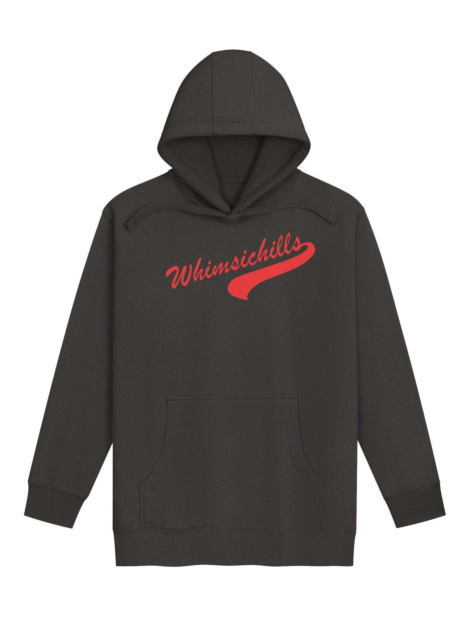 Whimsichills Hoodie - Red product image (1)