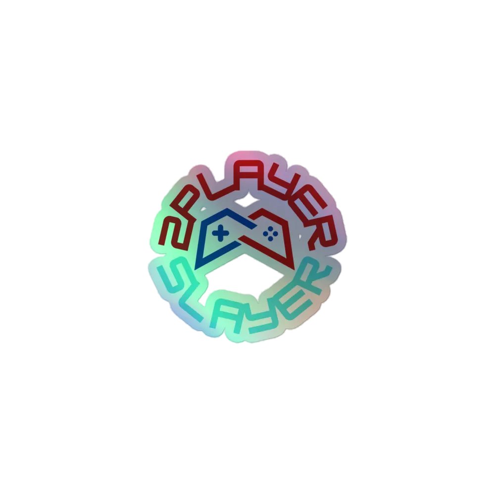 Holograph Sticker product image (1)