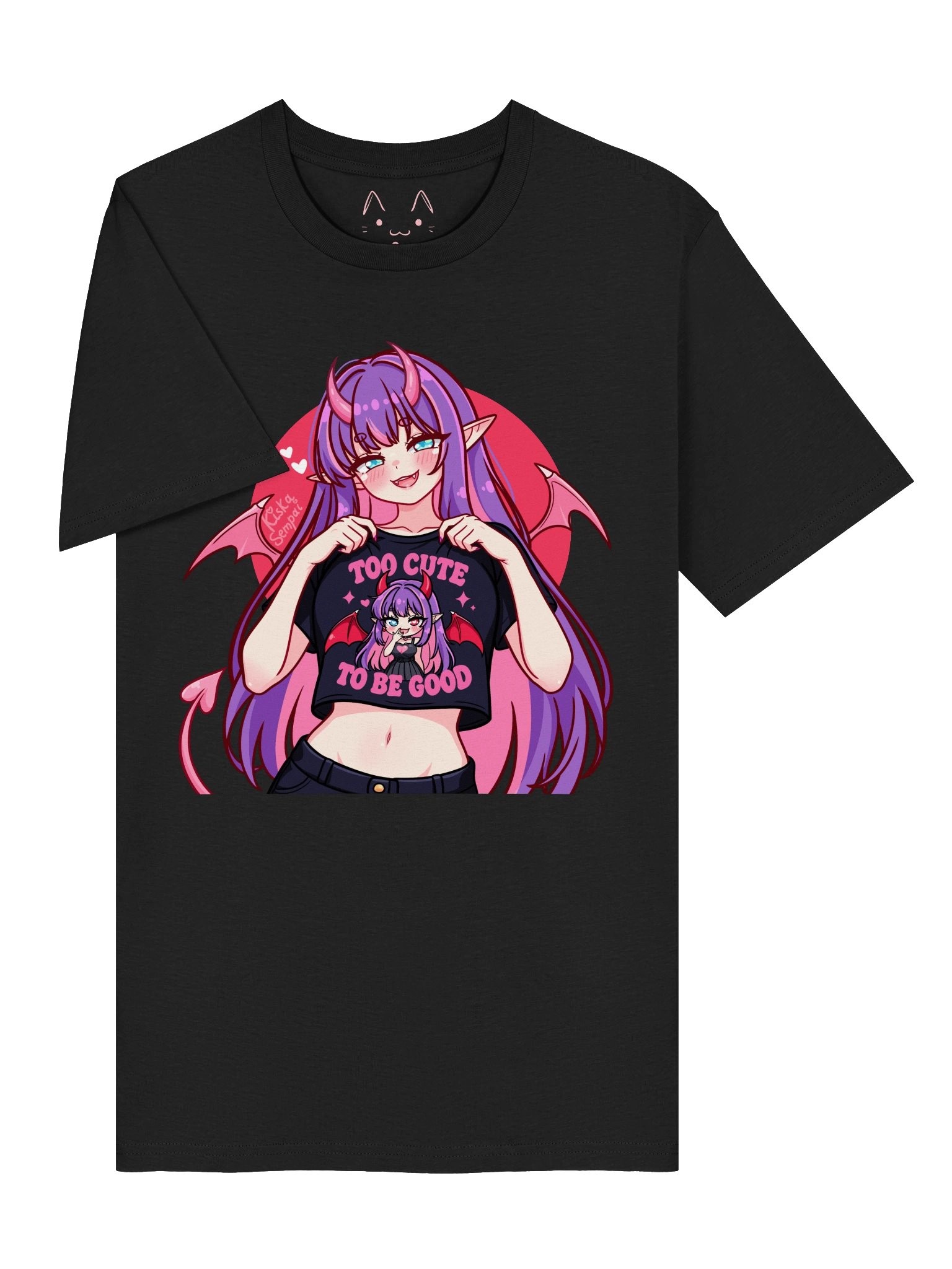 Too Cute to be Good Suca ☆ T-Shirt product image (51)