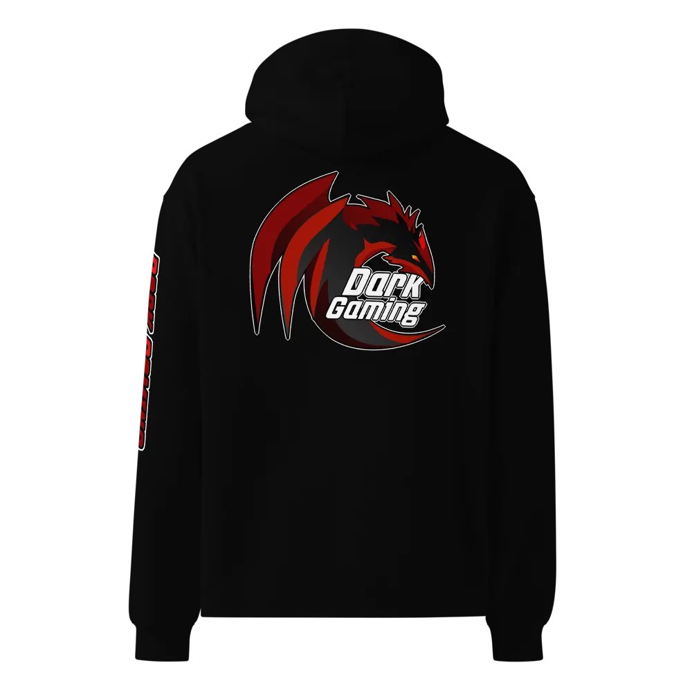 DarkGaming Hoodie [Black Edition] product image (1)