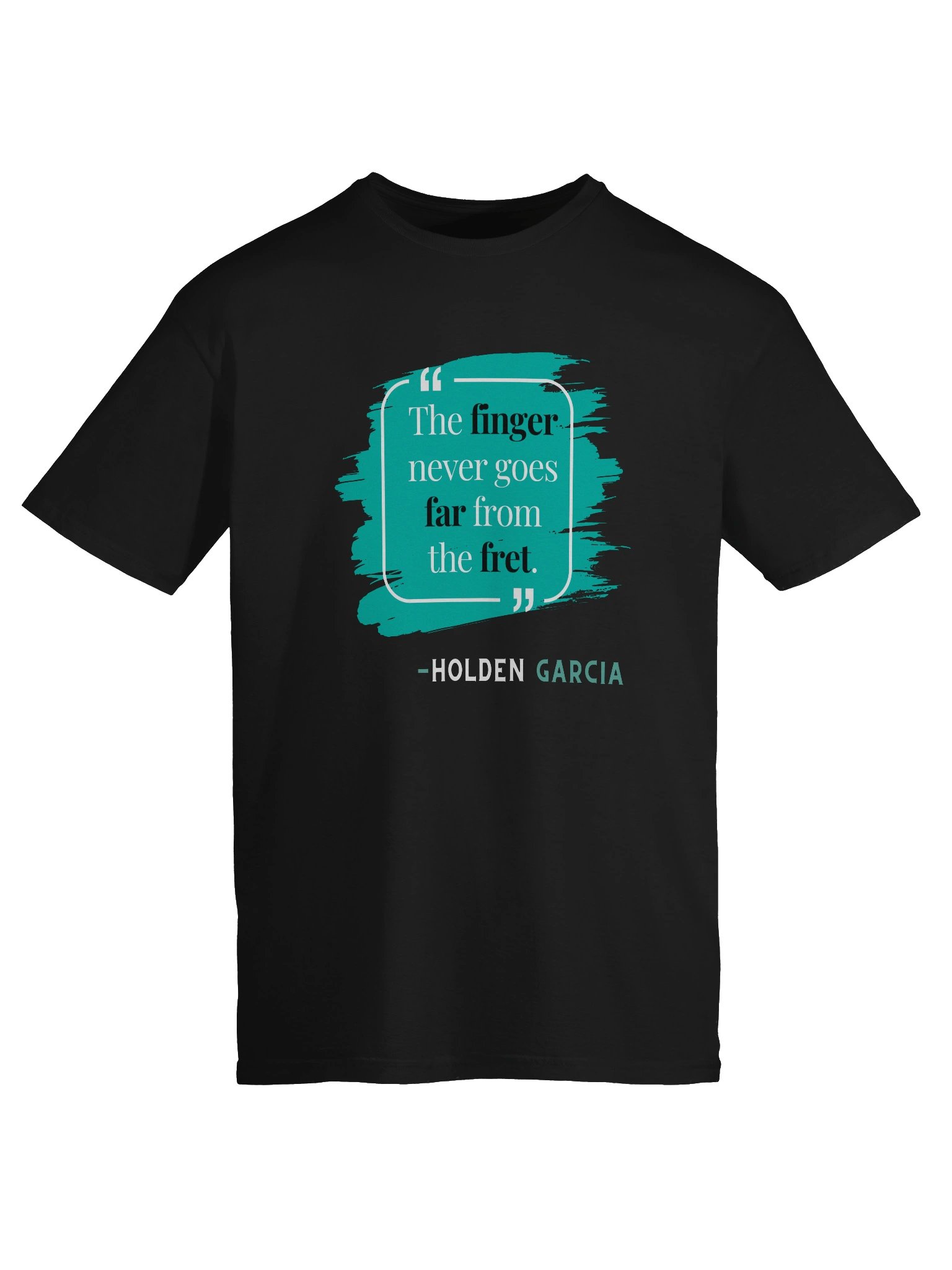 Fret Quote - Softstyle Tee (S–3XL) product image (9)