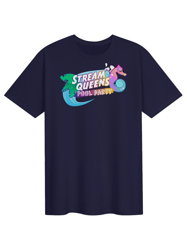 Ultrasoft SQ Pool Party 6: Logo Tee product image (1)
