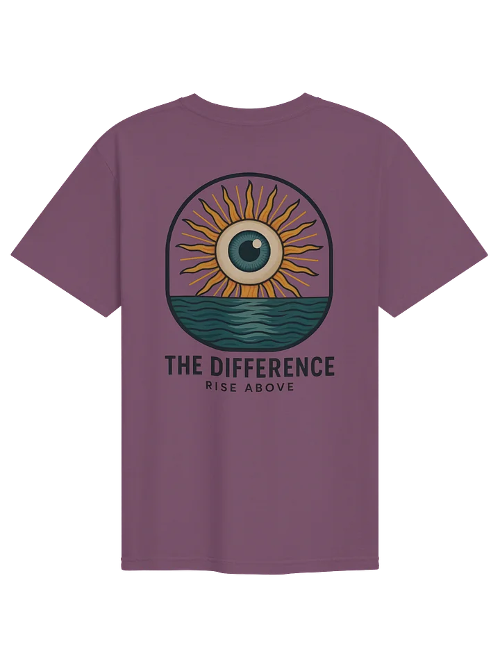 The Difference - Rise Above Sun Over Sea product image (1)