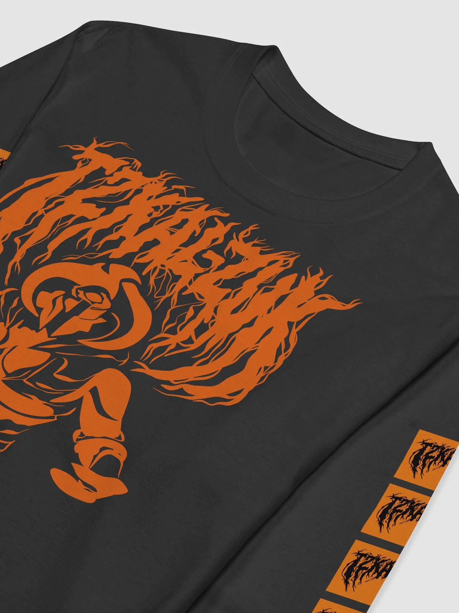 Halloween Zuk Long Sleeve (LTD. EDITION) product image (3)
