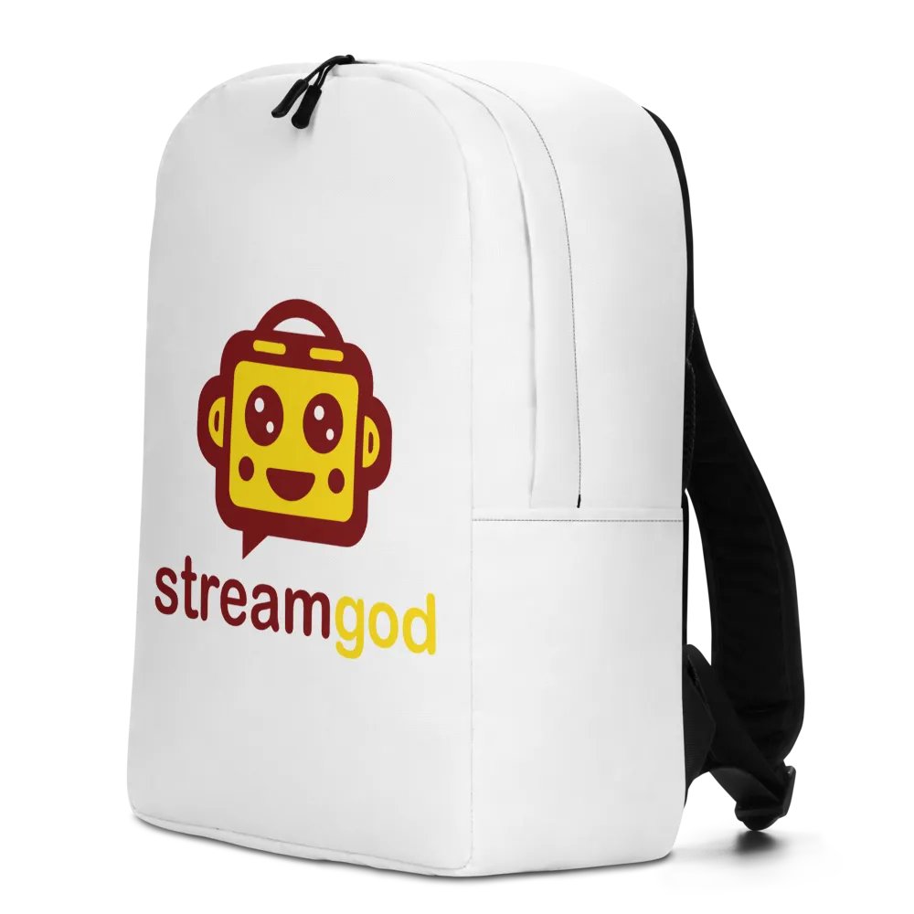 STREAMGOD backpack product image (2)