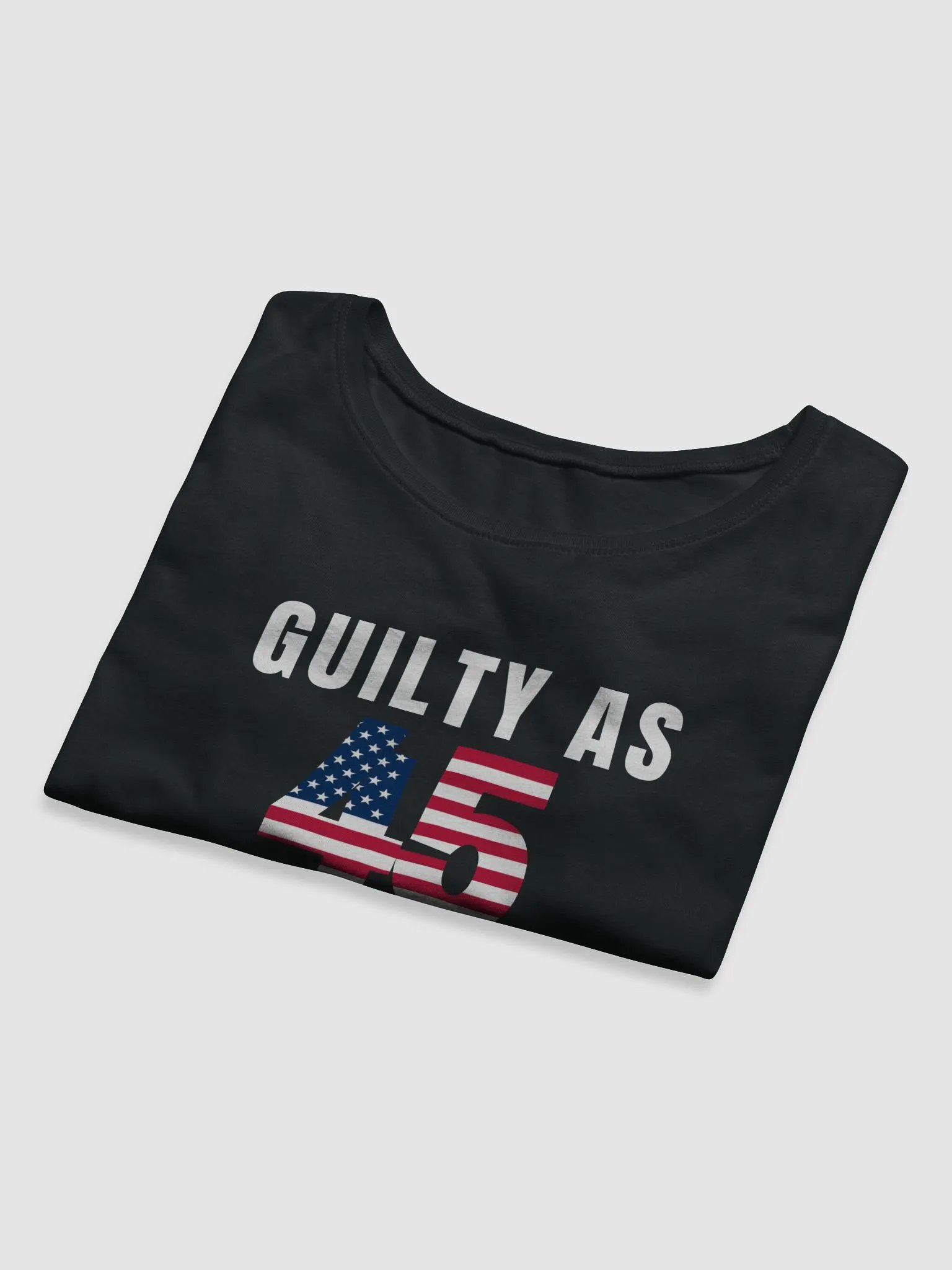 ETHANBOMB - GUILTY CROP TEE product image (8)