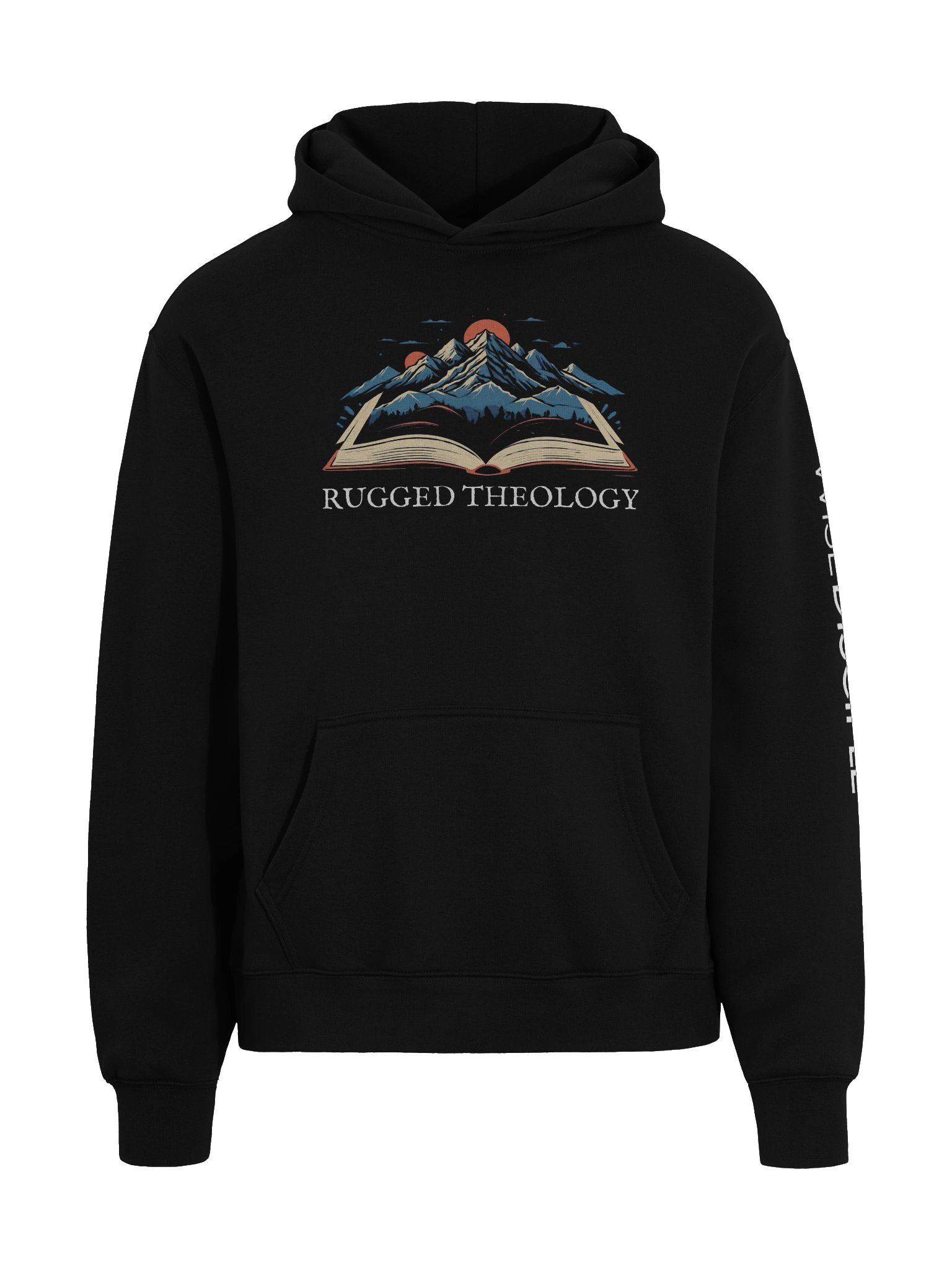 Rugged Theology Hoodie product image (17)