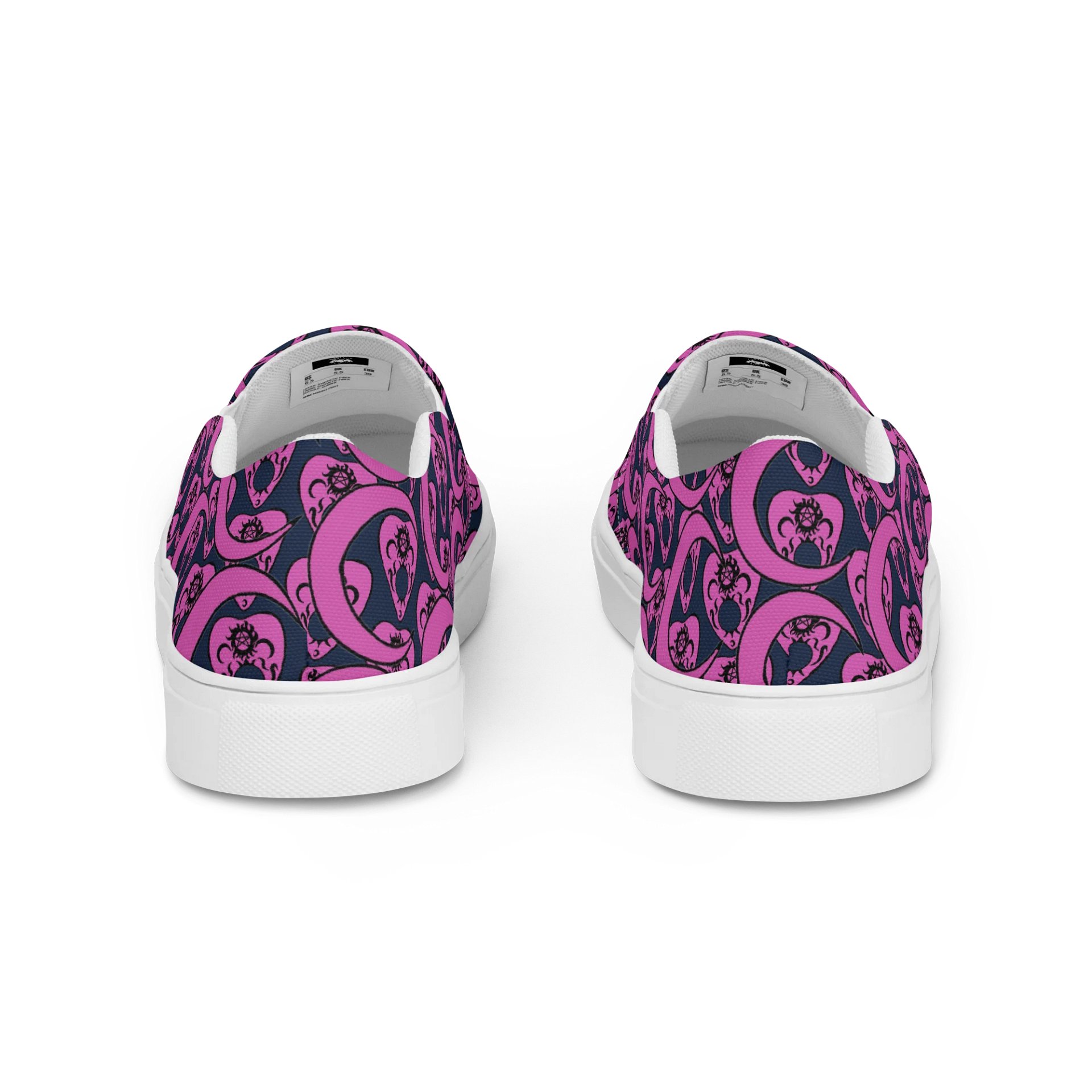 The Midnight Collection - "Séance" Women's Slip-On Shoes product image (4)