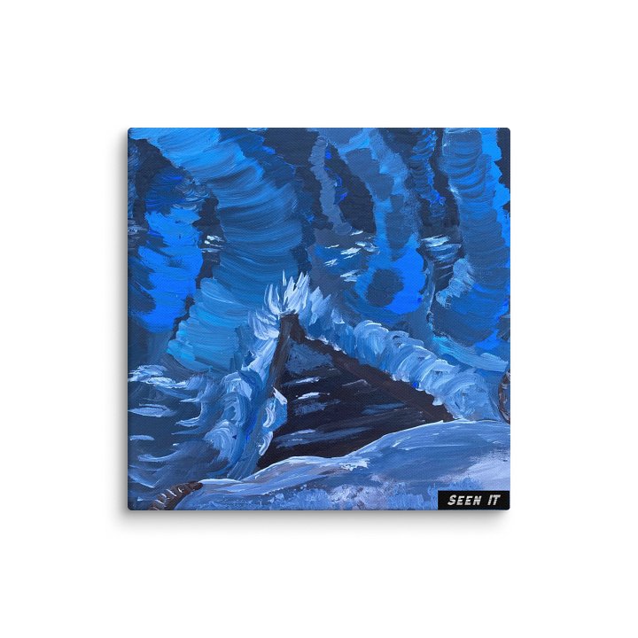 "No Return" Story Canvas Replica product image (1)
