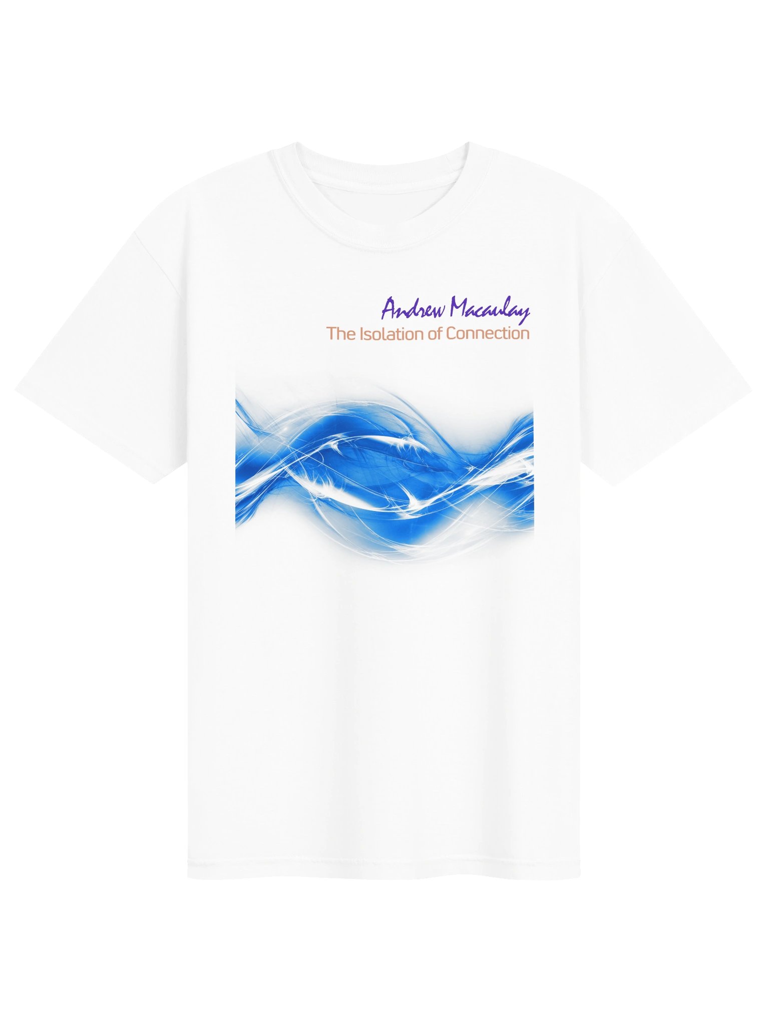 The Isolation of Connection Heavyweight T-Shirt product image (1)