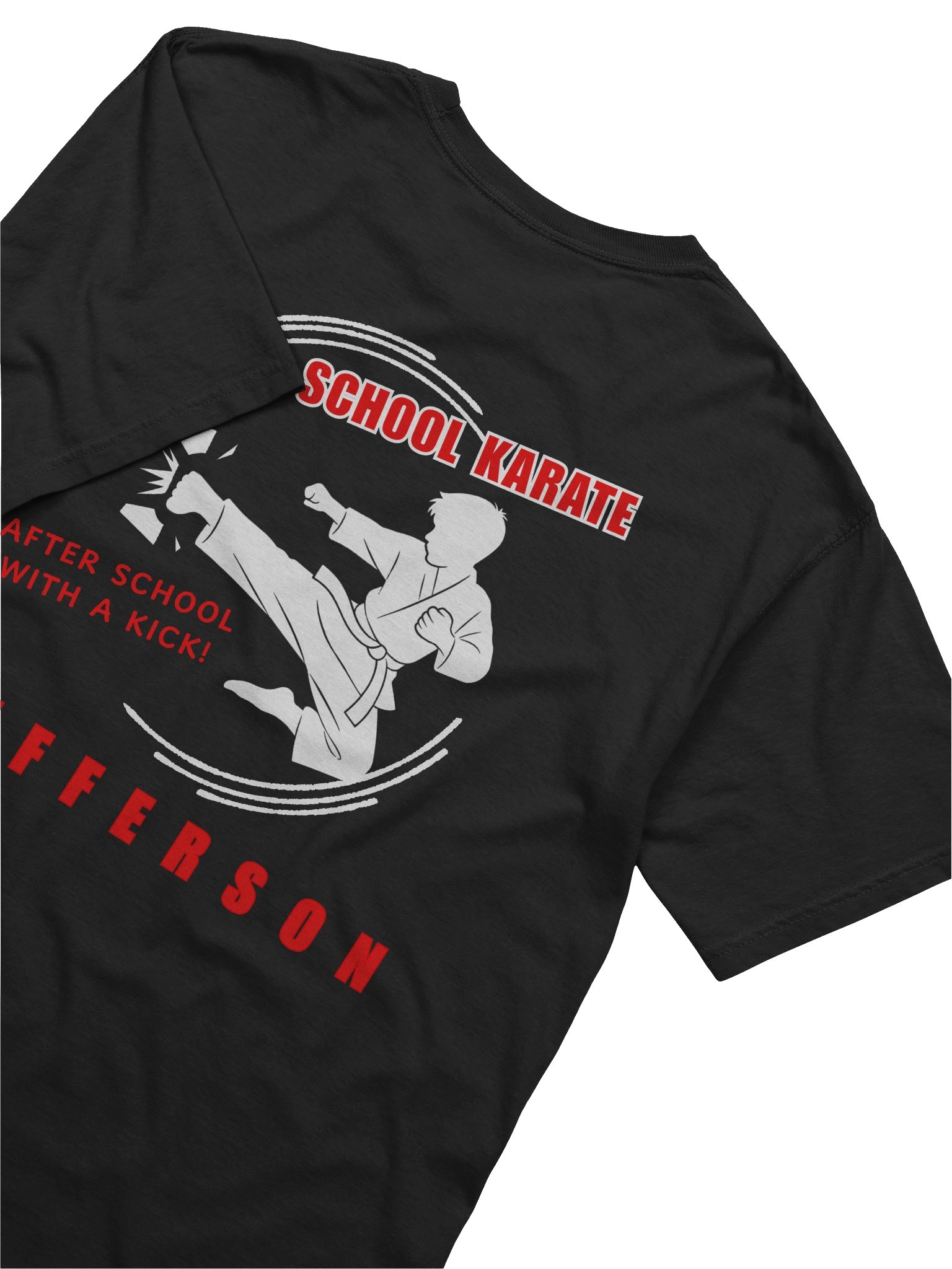 Jefferson After School (Adult Sizes) product image (6)