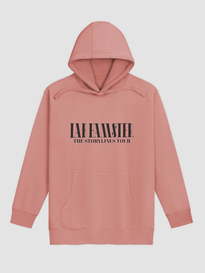 Lab Hamster Storylines Hoodie product image (4)