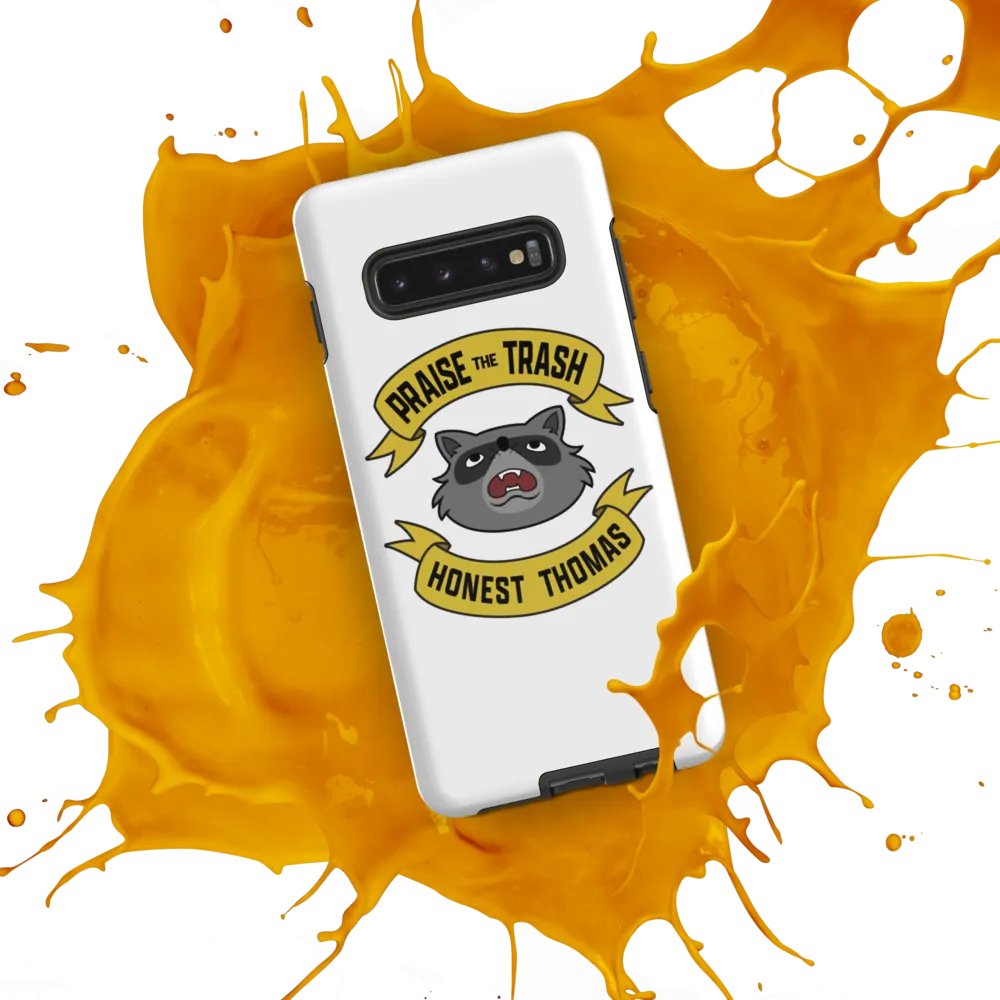 Praise the Tough Samsung Case product image (53)
