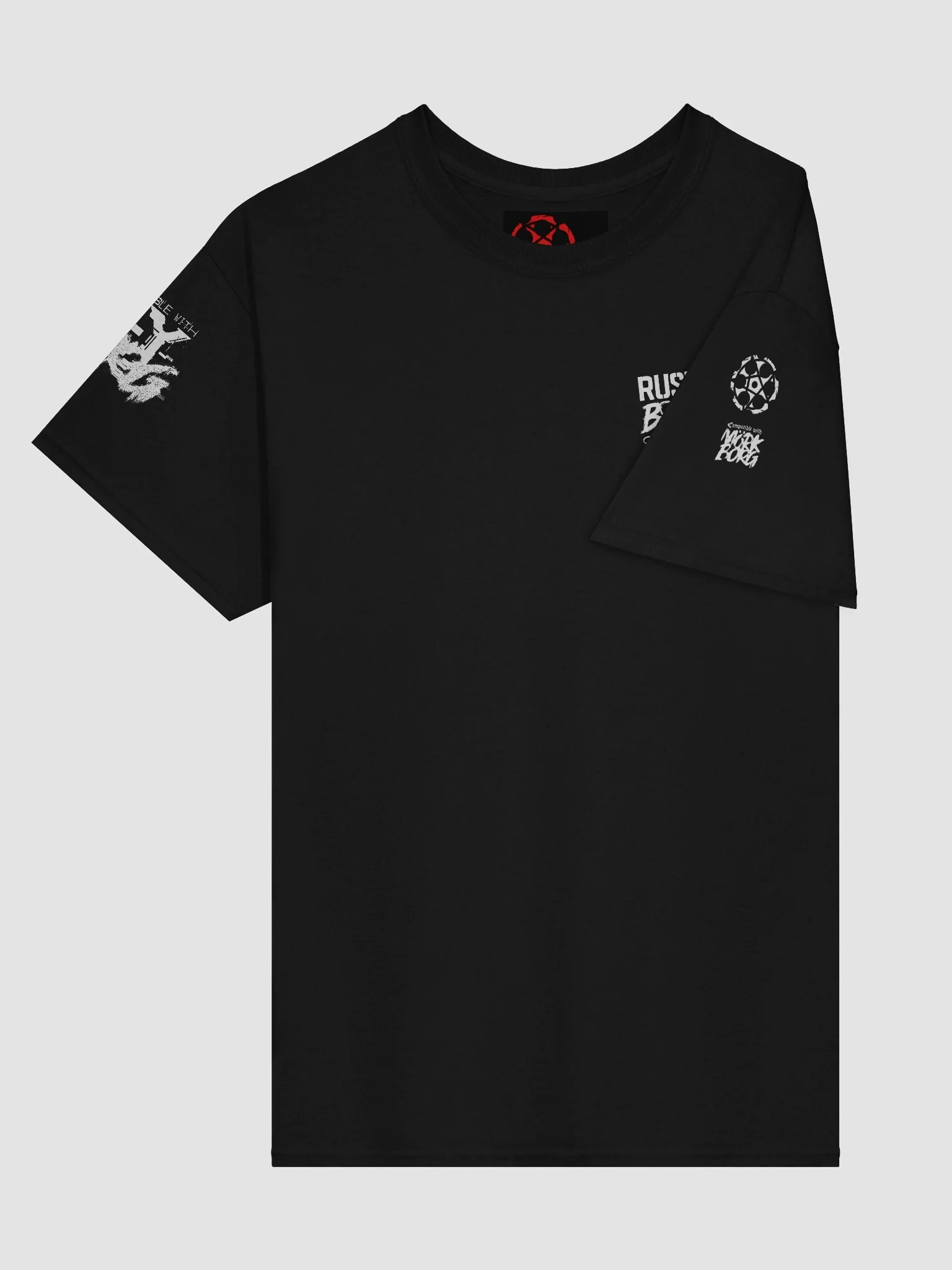Rustborn Bastards - Rexi and Combat Shirt - vXyH4-0ZKis