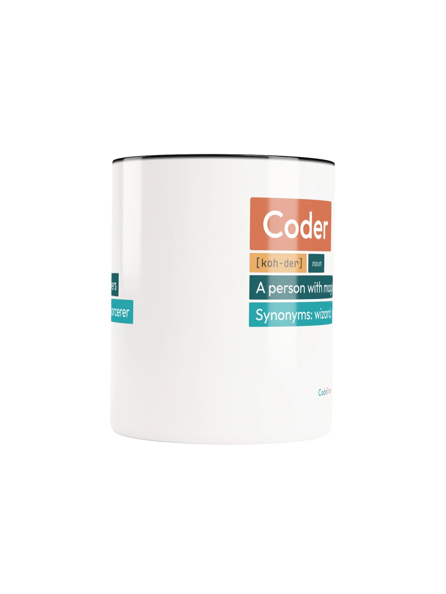 Coder - Mug product image (5)