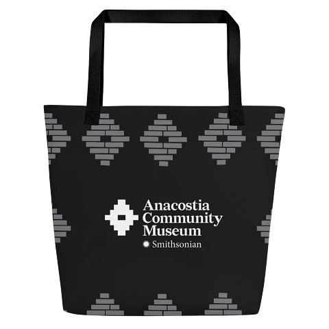 Anacostia Community Museum Tote product image (2)