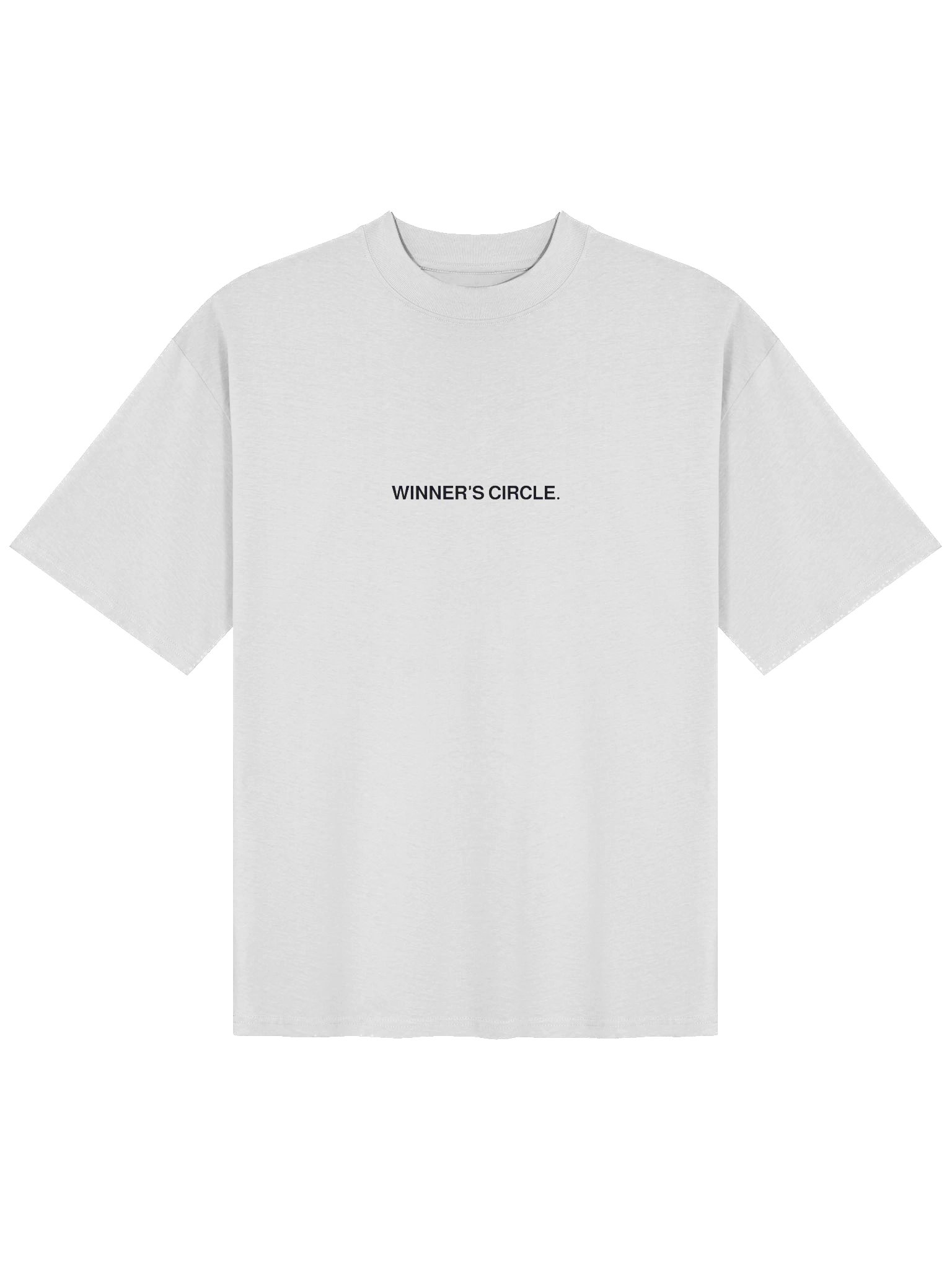 Magigio Culture Change Winner’s Circle White Tee product image (1)