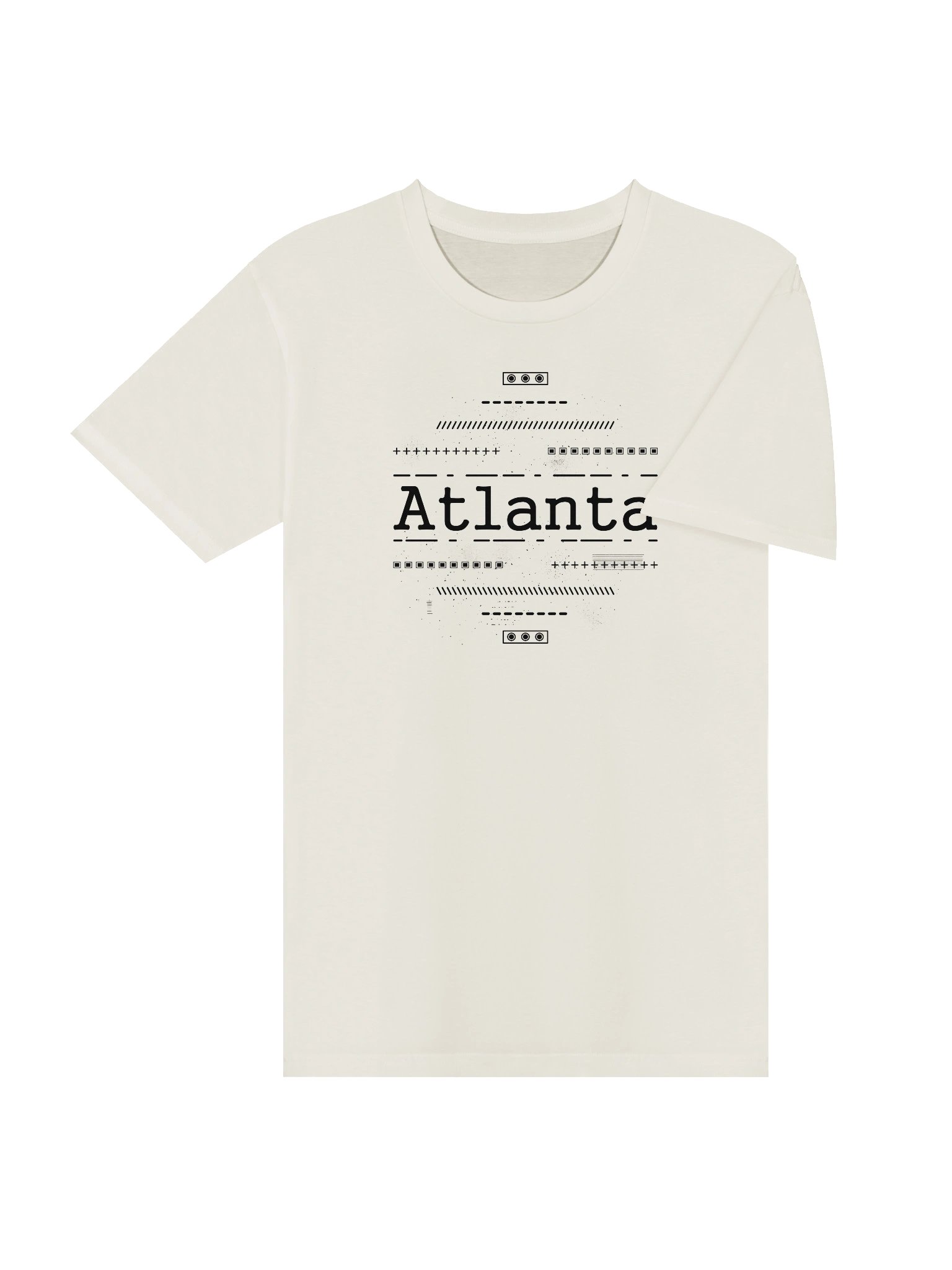 Atlanta Unisex T-Shirt product image (7)