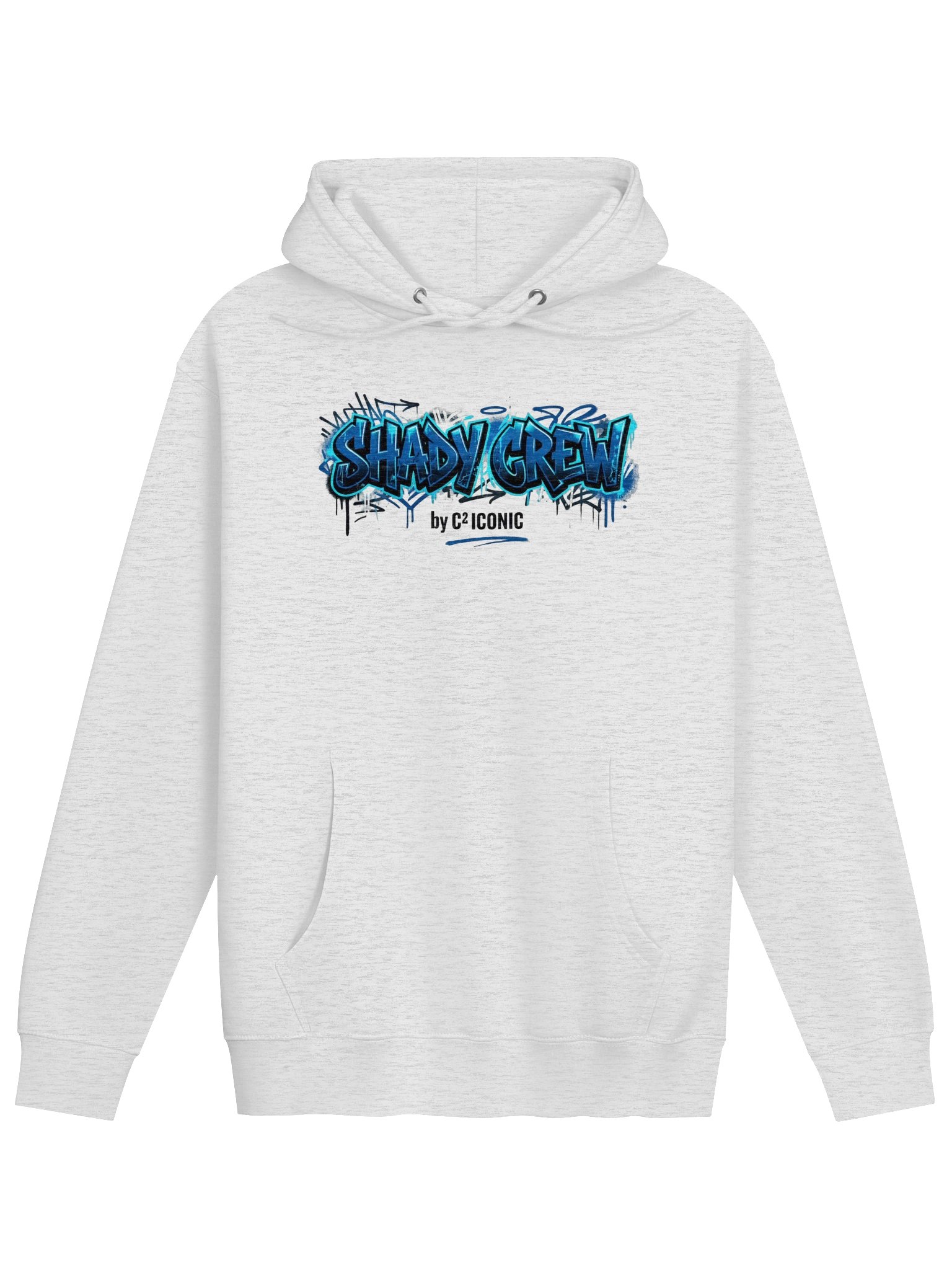 C² ICONIC | ShadyCrew Pullover Hoodie product image (1)