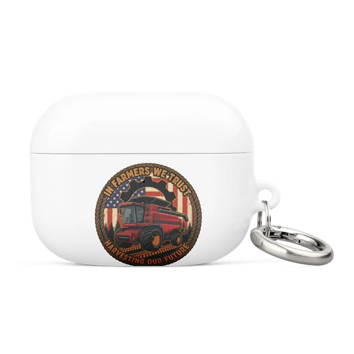 In Farmers We Trust AirPods® Case product image (4)