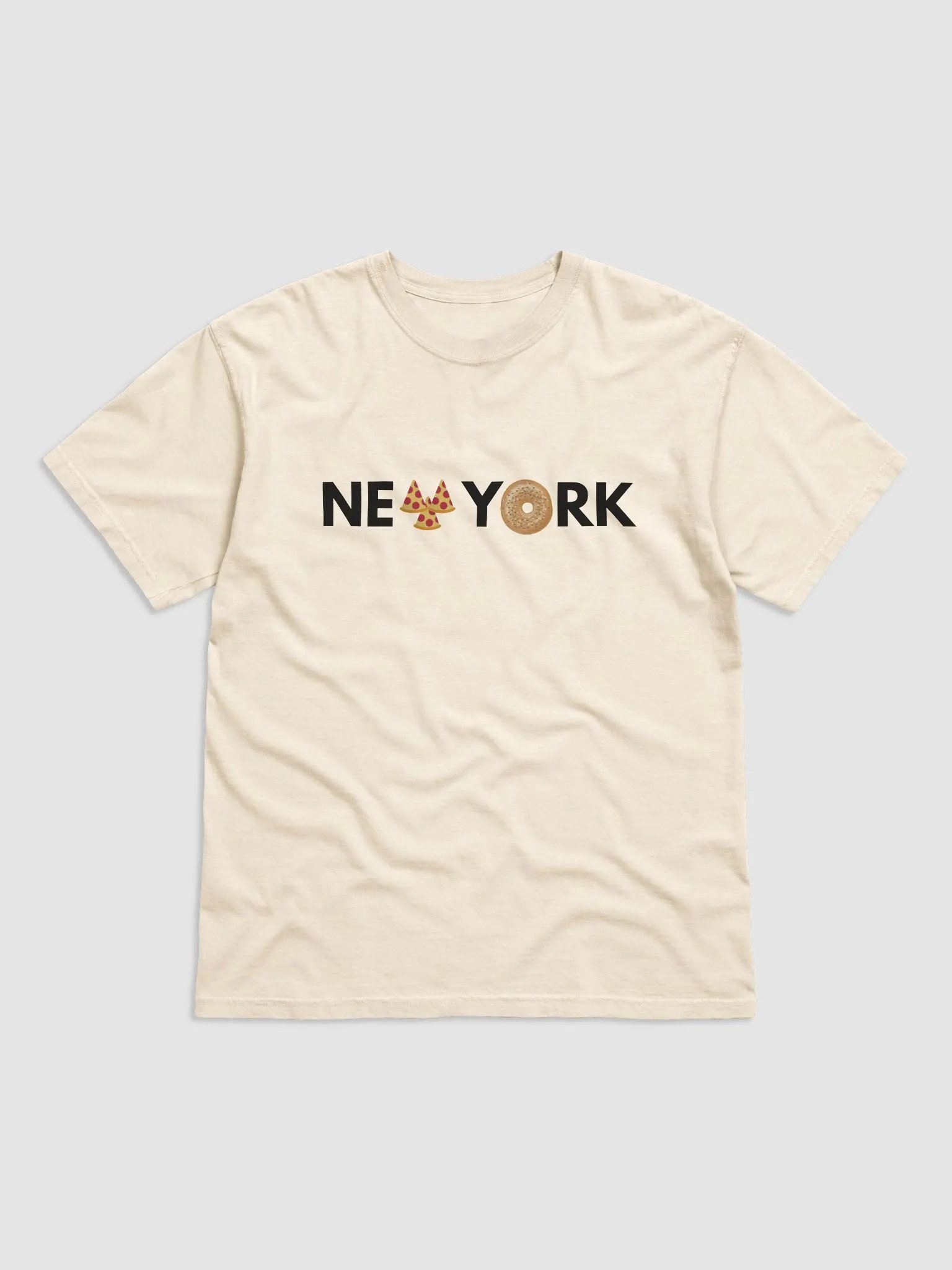 New York Pizza Bagel Unisex product image (1)