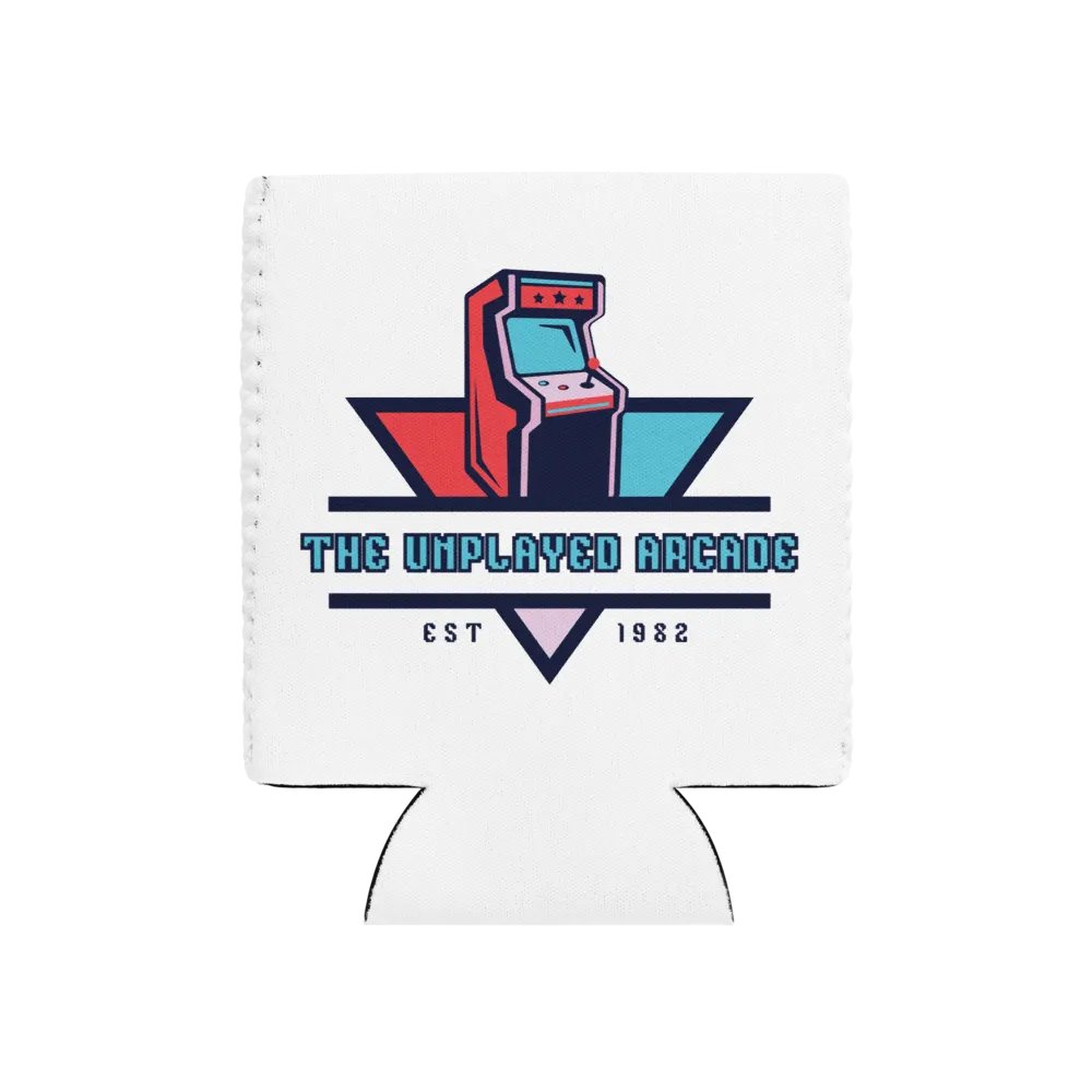 Unplayed Arcade Coozie product image (1)