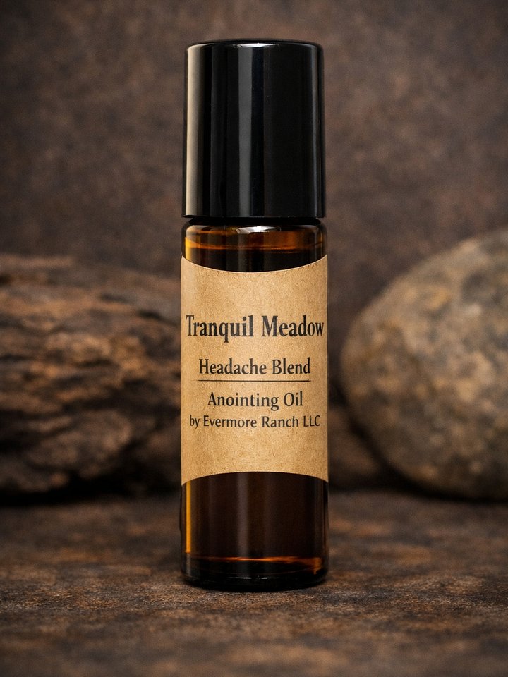 Tranquil Meadow — Headache Blend product image (1)