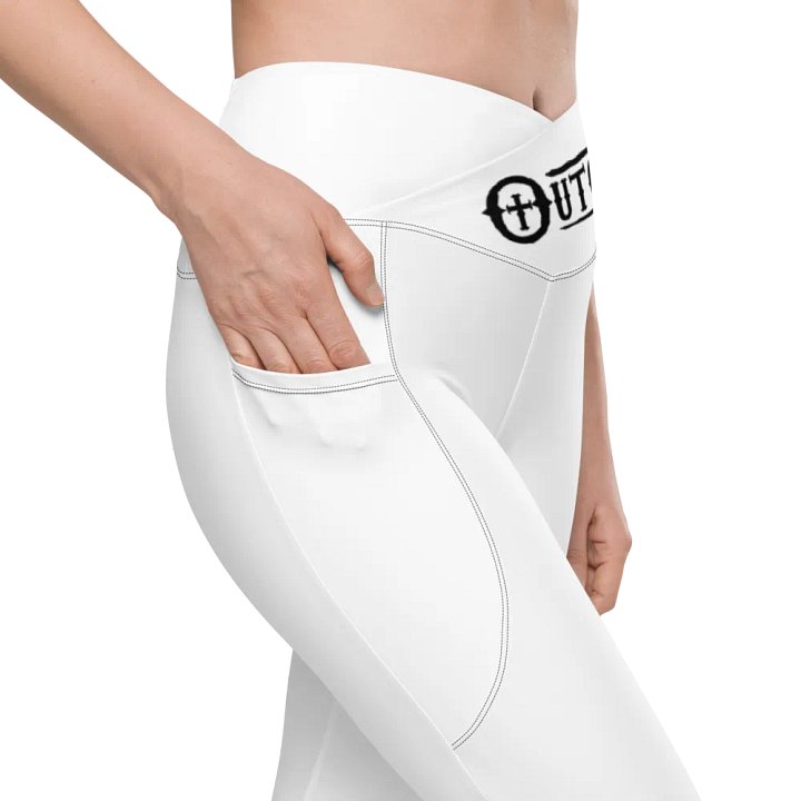 Outcasts Western Leggings product image (2)