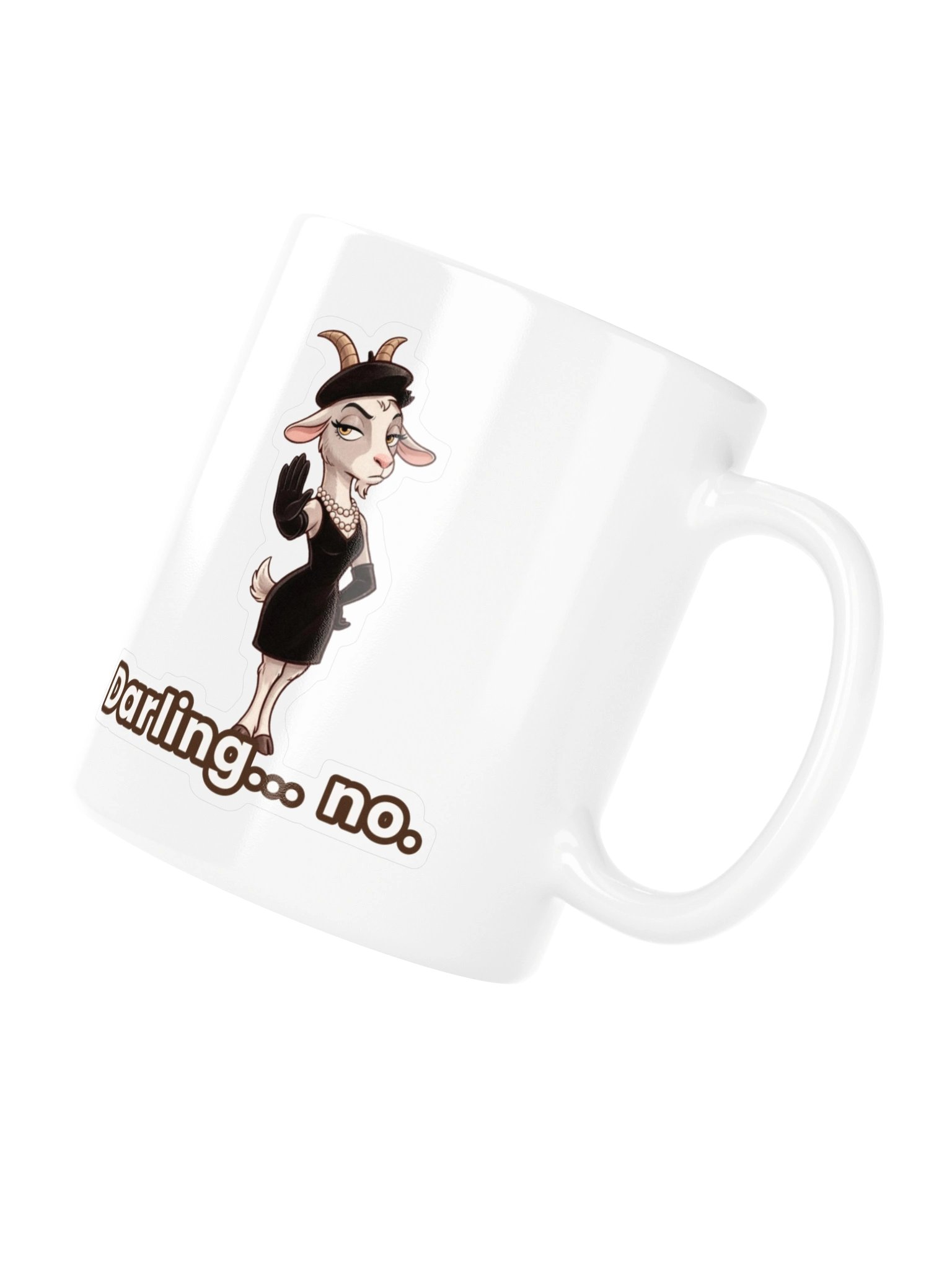 Coco Mug – "Darling… no." product image (11)