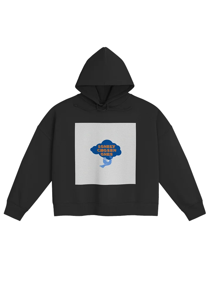 LONELY CHOSEN HOODIE (WOMEN) product image (1)