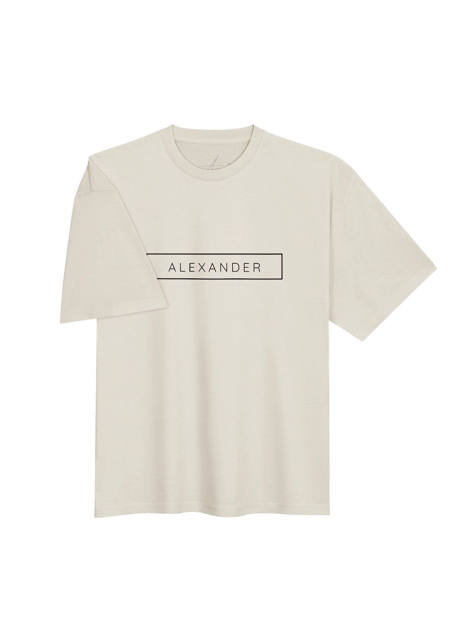 Limited Capsule: Middleweight Oversize Crop product image (3)