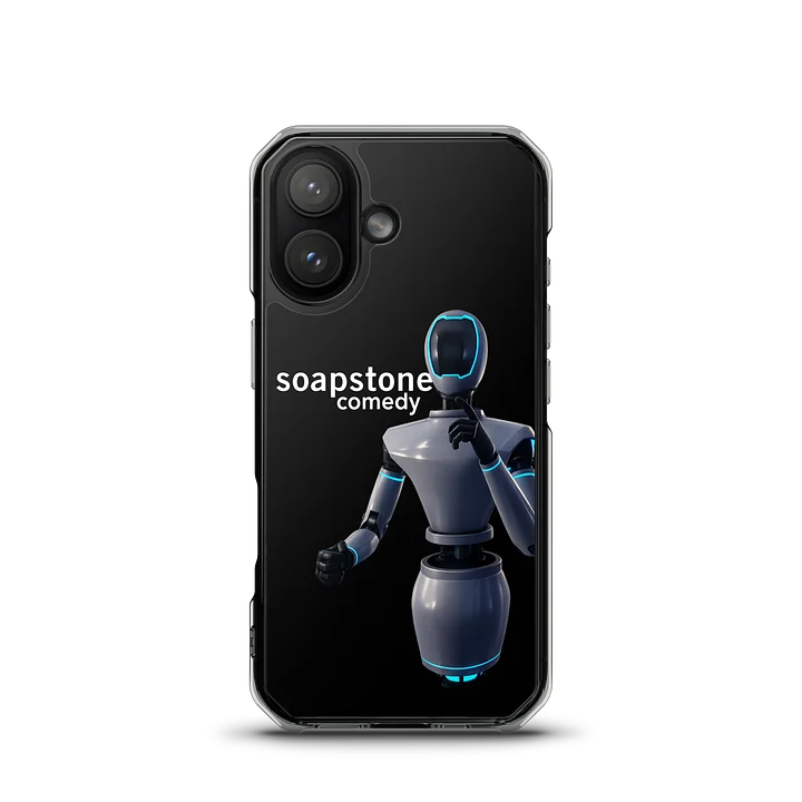 Soapstone Kevin MagSafe® Case product image (4)