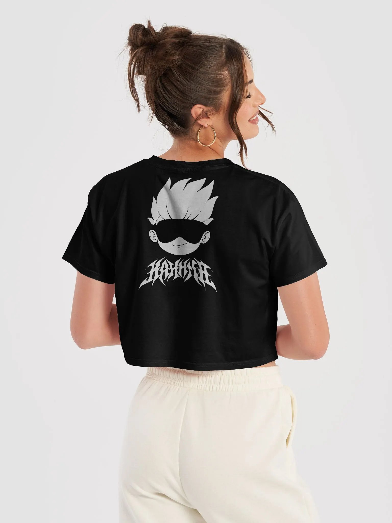 GOJO CROPPED TEE product image (7)