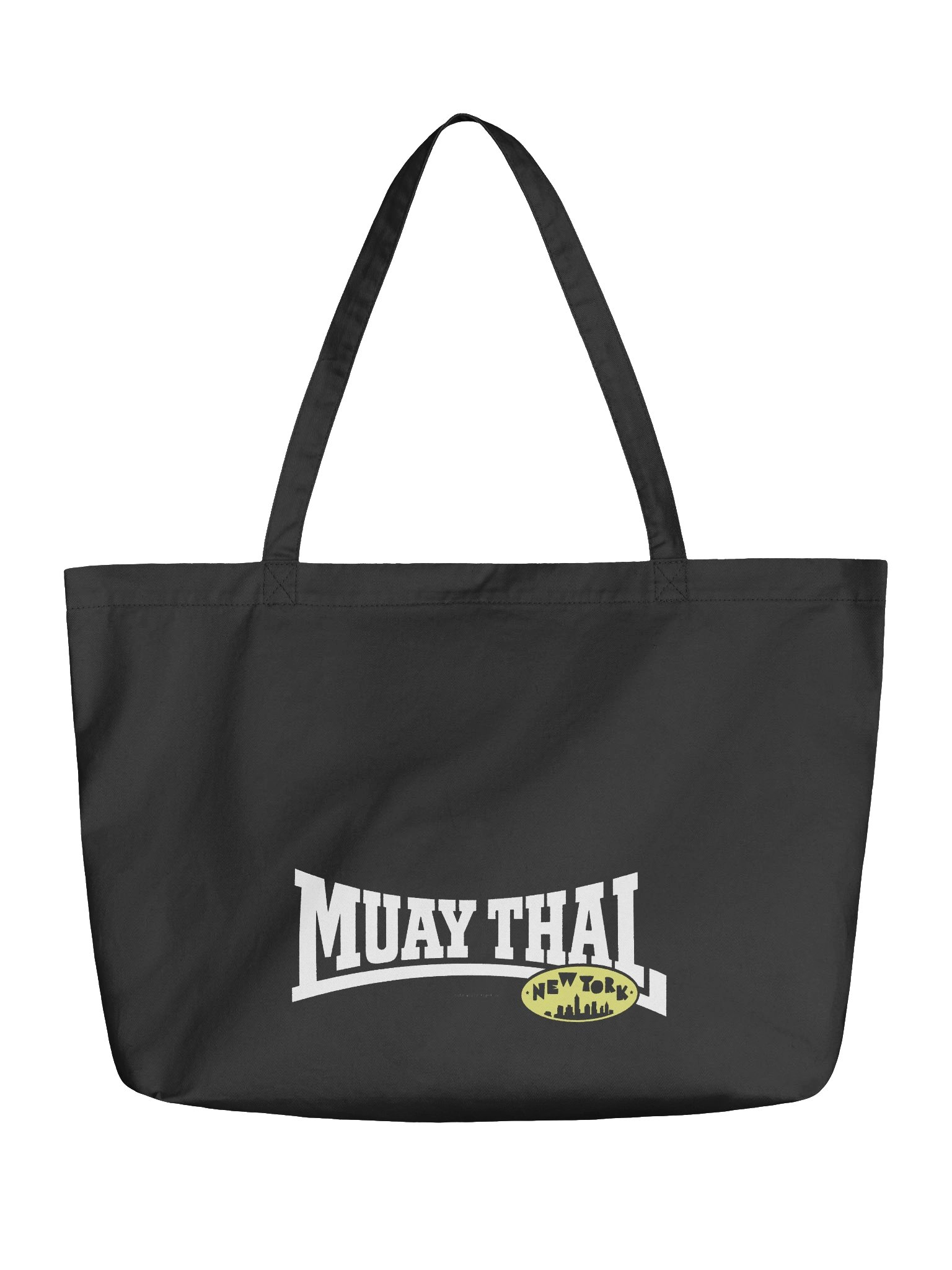 'Muay Thai New York' Tote Bag product image (1)