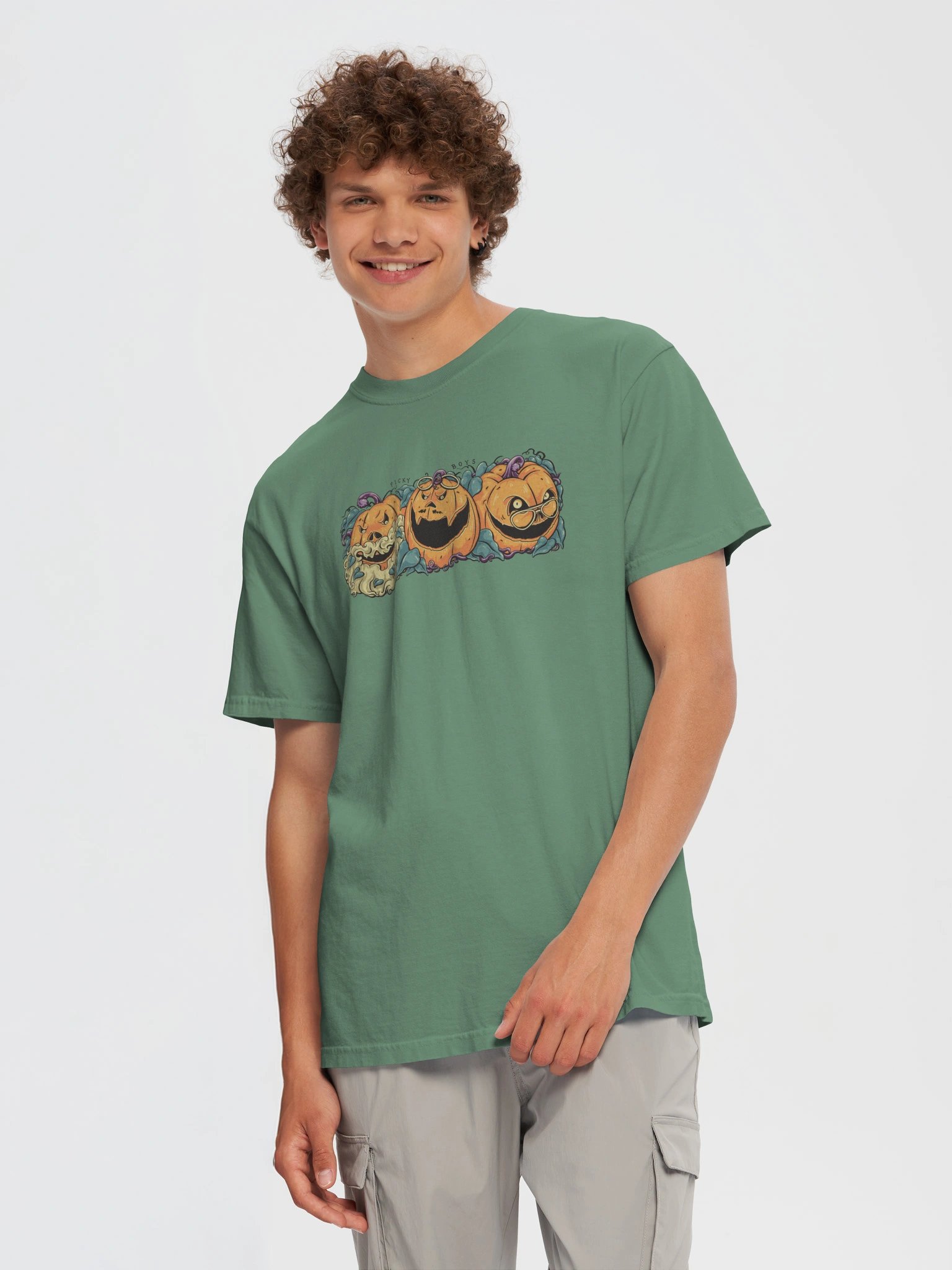 Pumpkin Patch T-Shirt (8 Colors) product image (24)