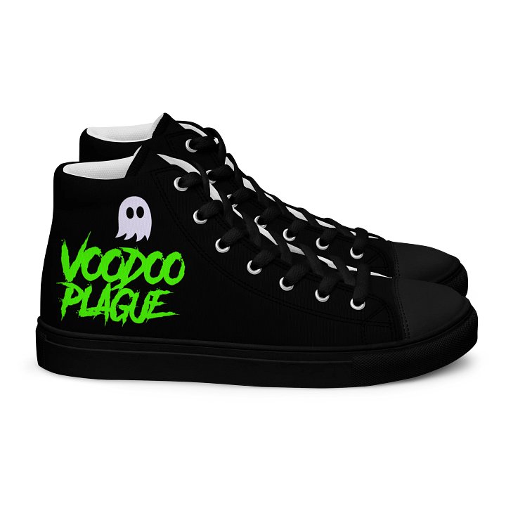 Voodoo Plague Shoes (Mens) product image (2)